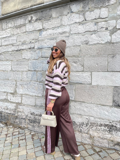 Stripe All Around Pink - MyBajka