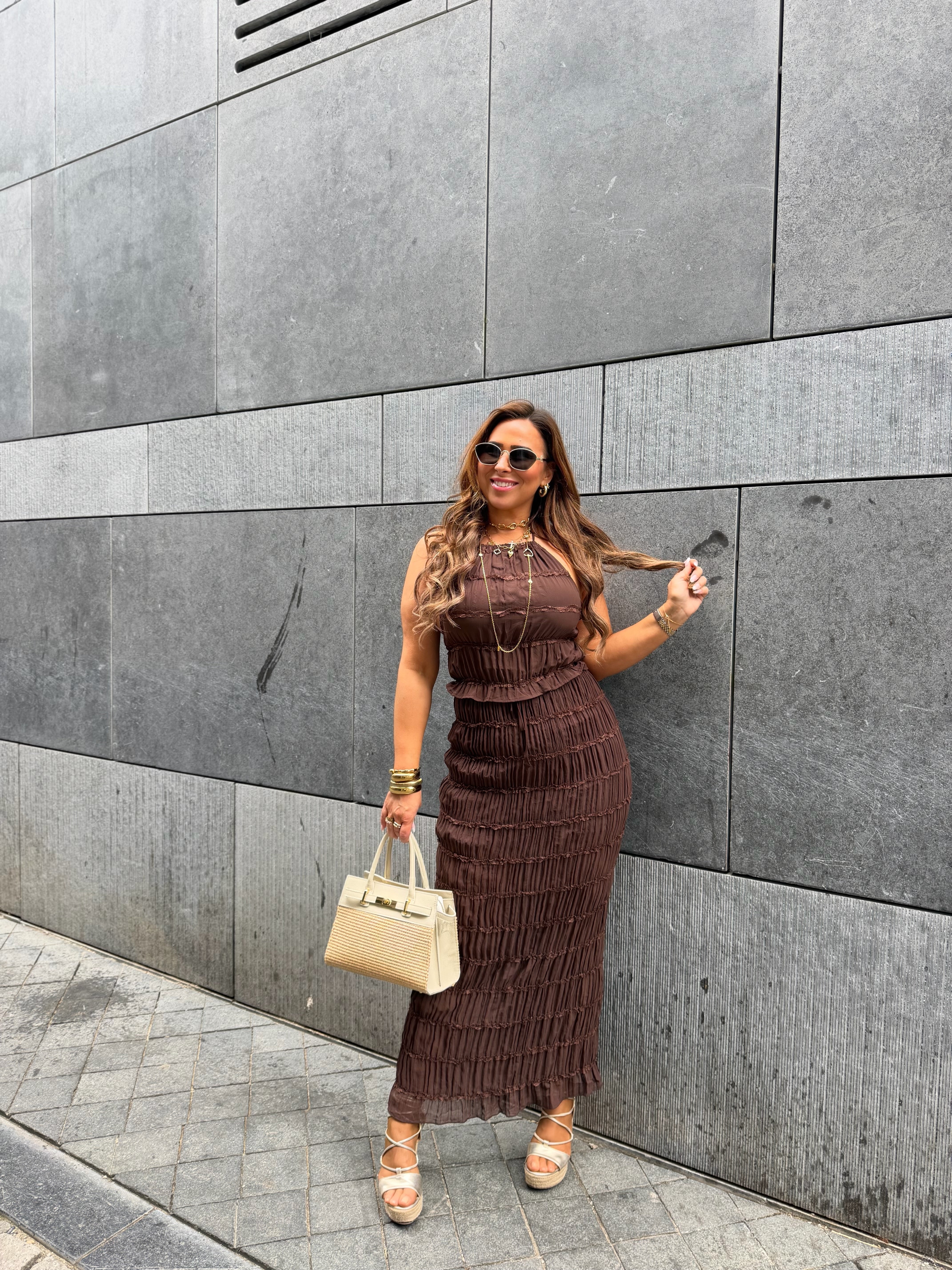 Obsessieve Love Brown