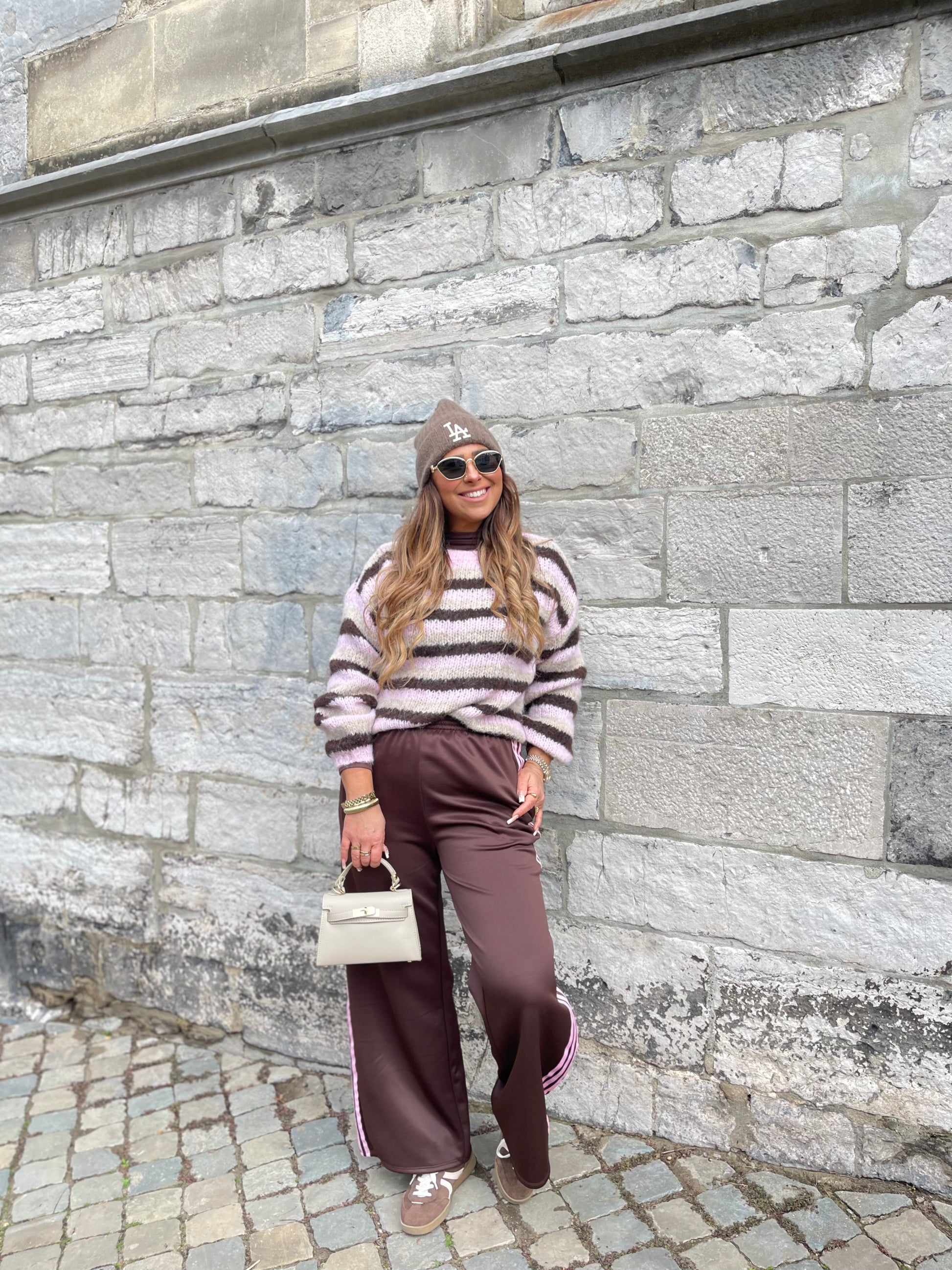 Stripe All Around Pink - MyBajka