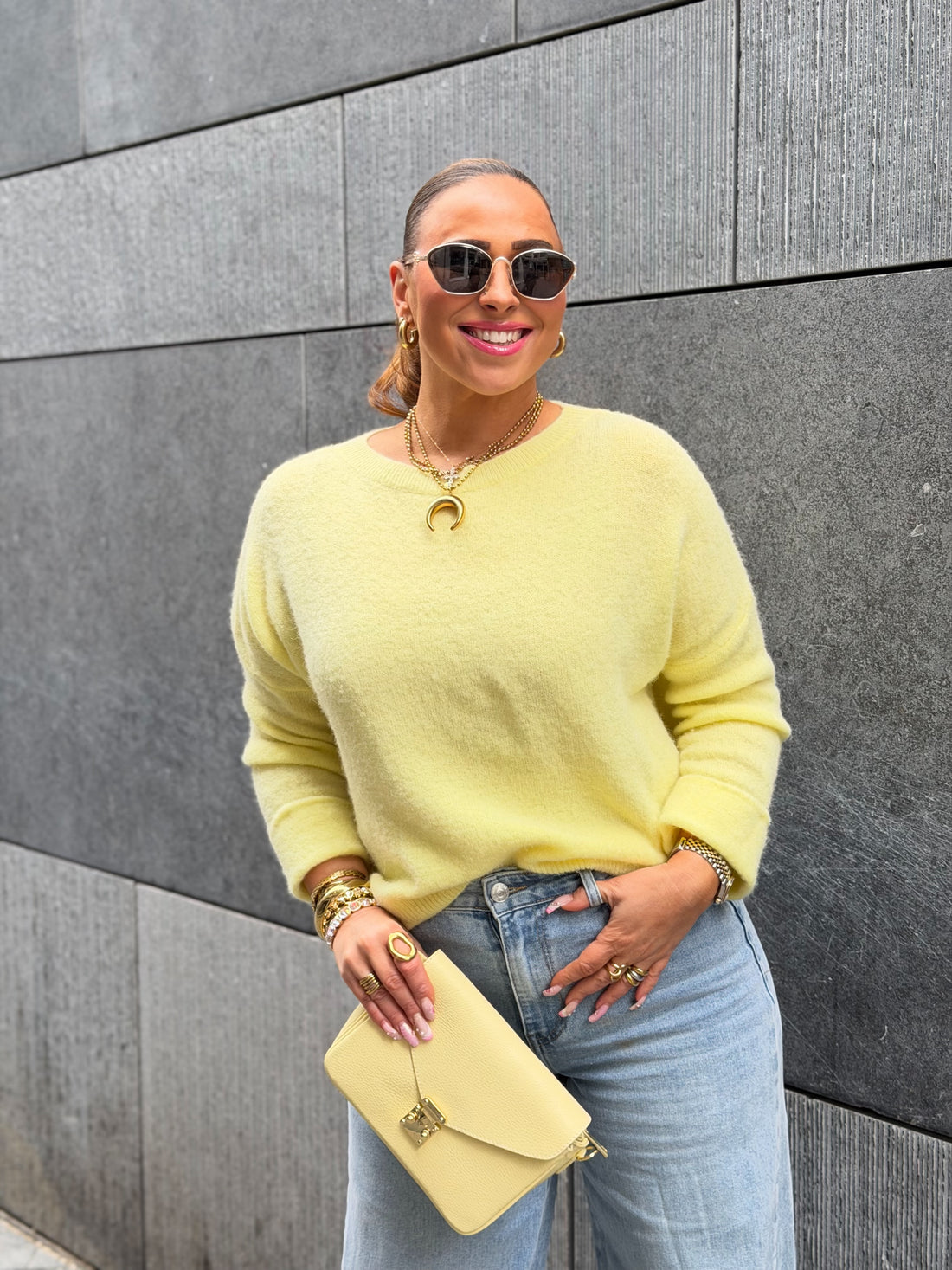 Soft Skin Butter Yellow