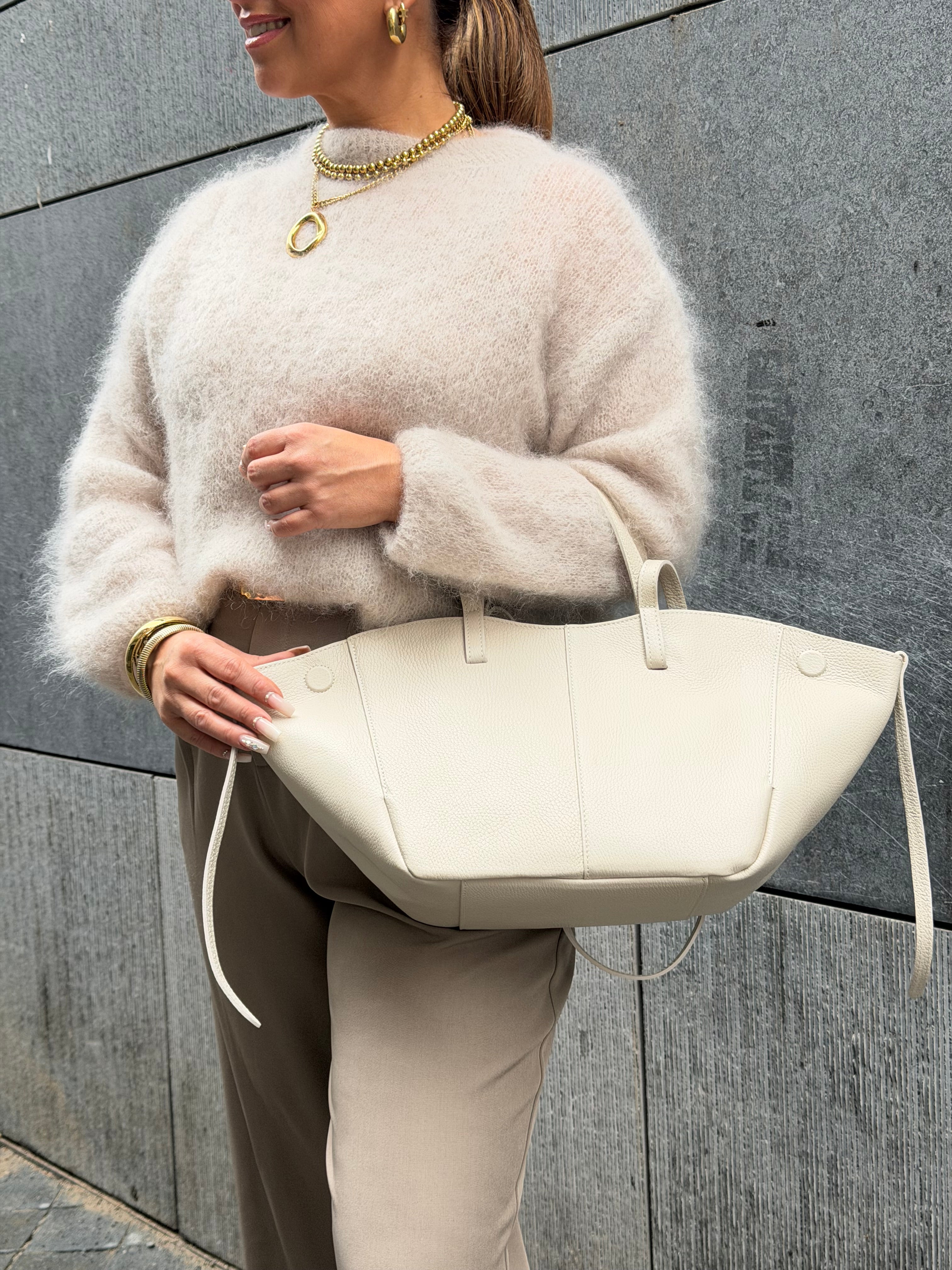 Wherever You Go Beige