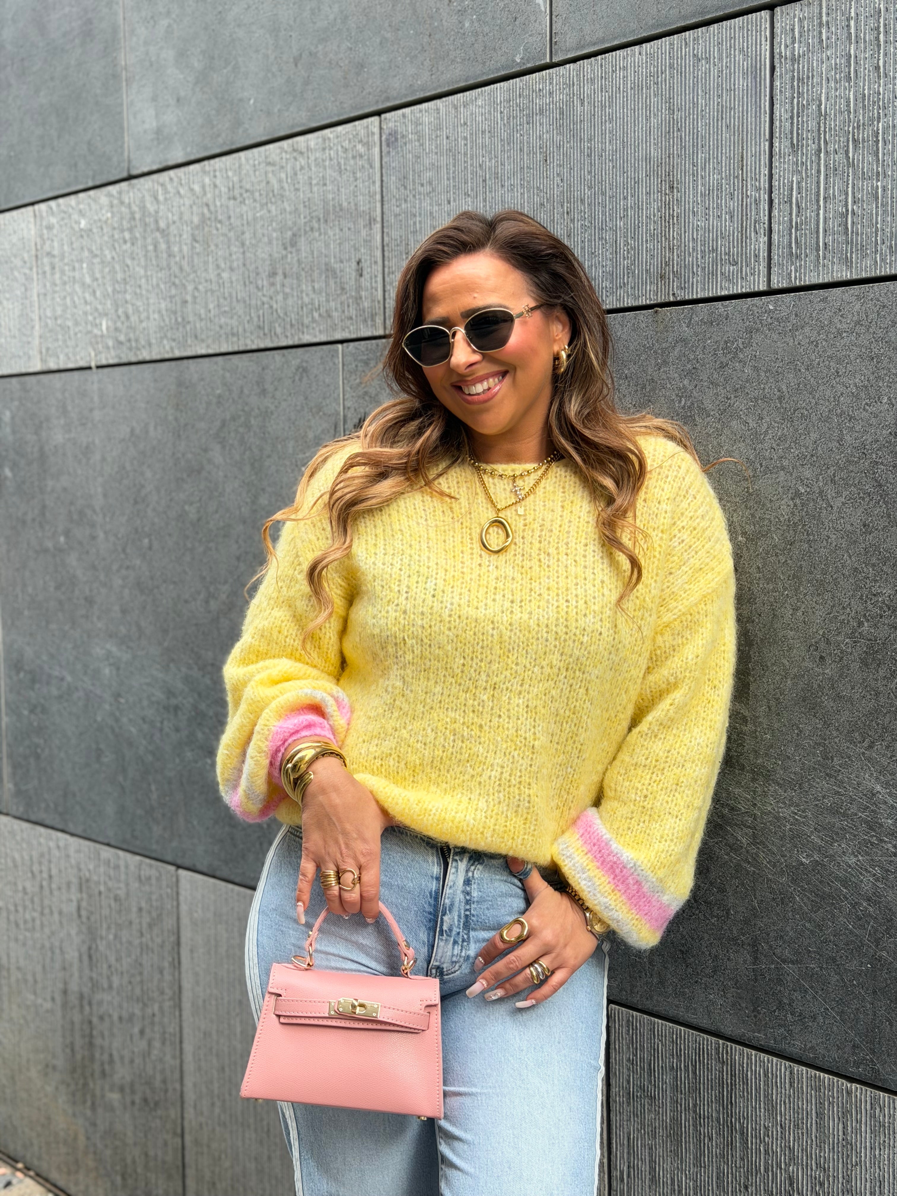 As Sweet As Candy Yellow