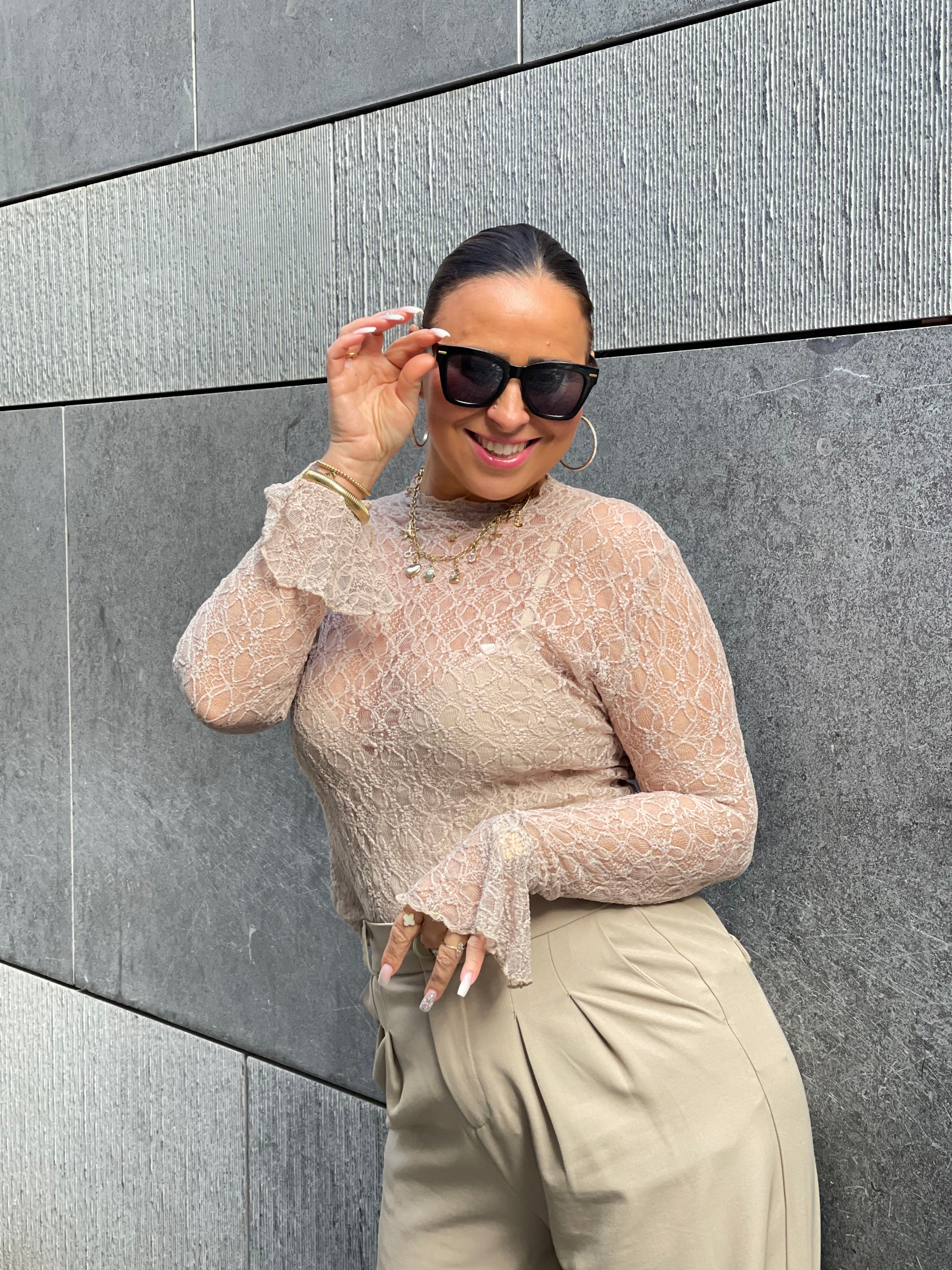 Mash It My Way Taupe