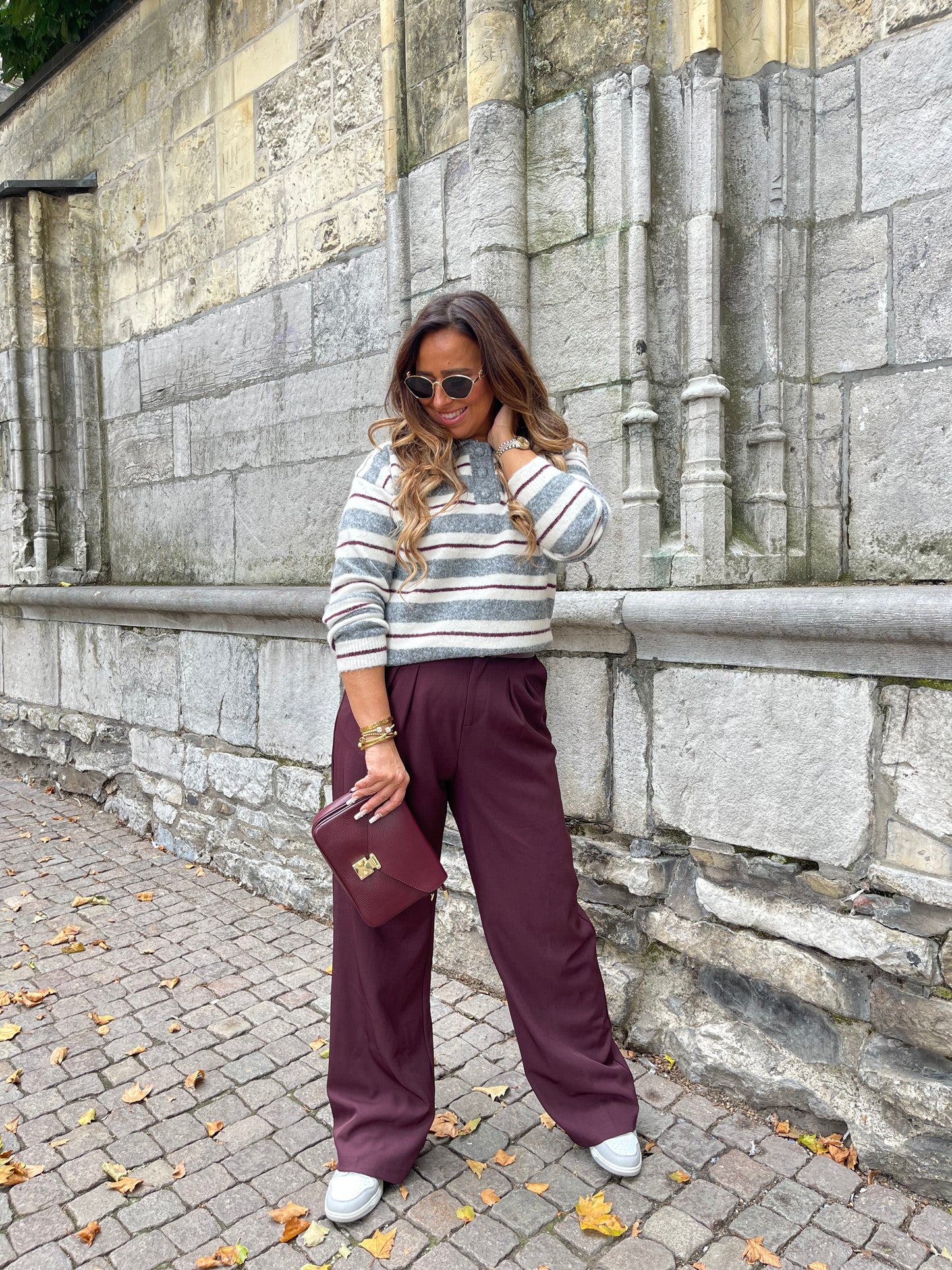 Striped Lover Grey