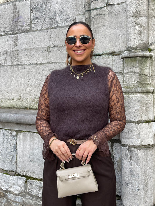 Mash It May Way Brown