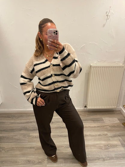 She Is All Around Beige