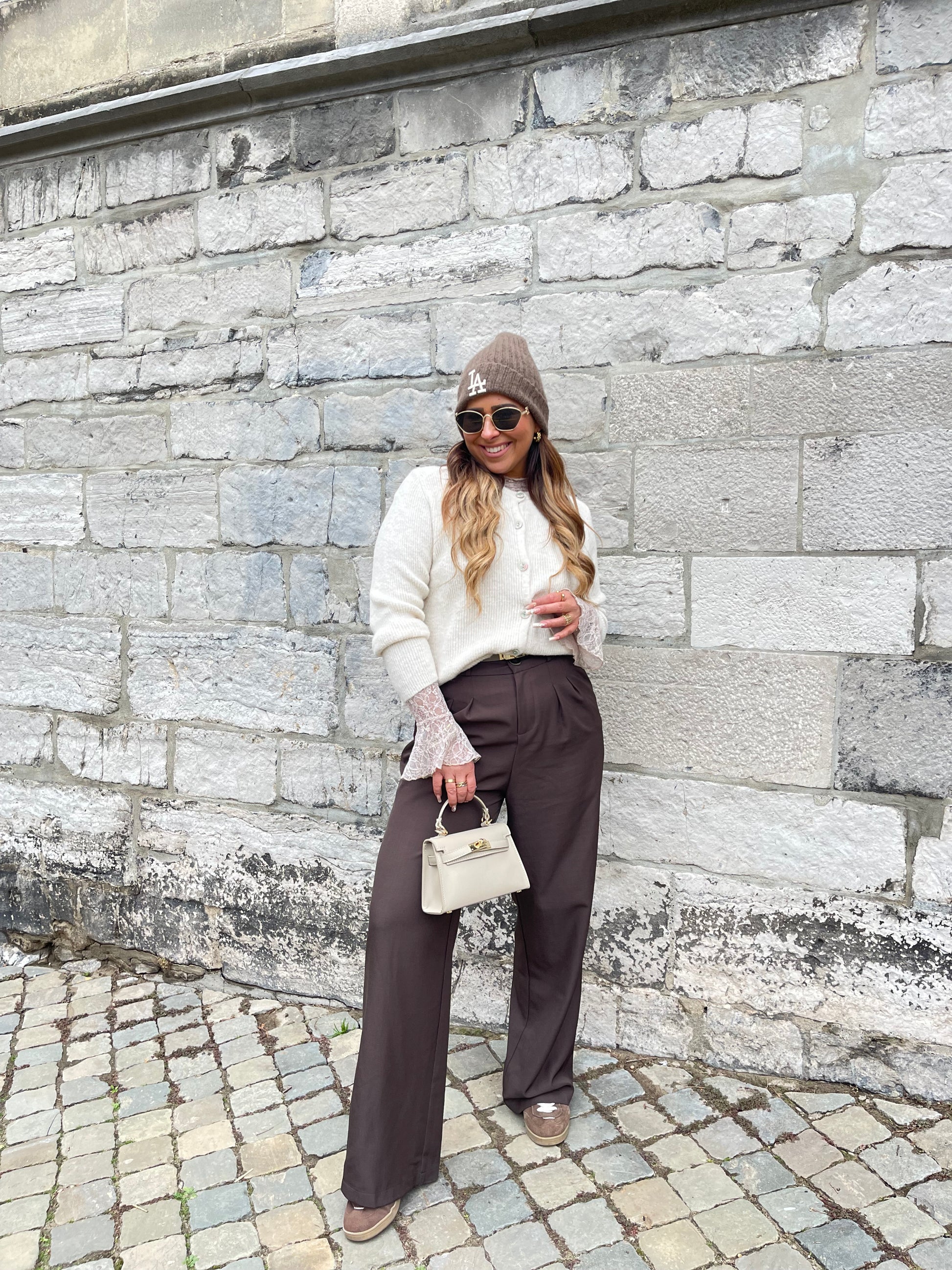 Viby Winter Beige Long - MyBajka