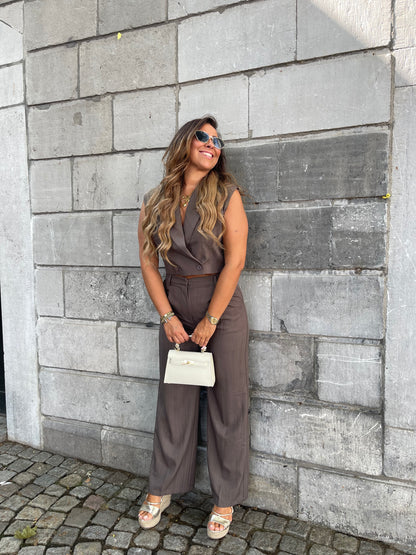Lovely Summer Brown