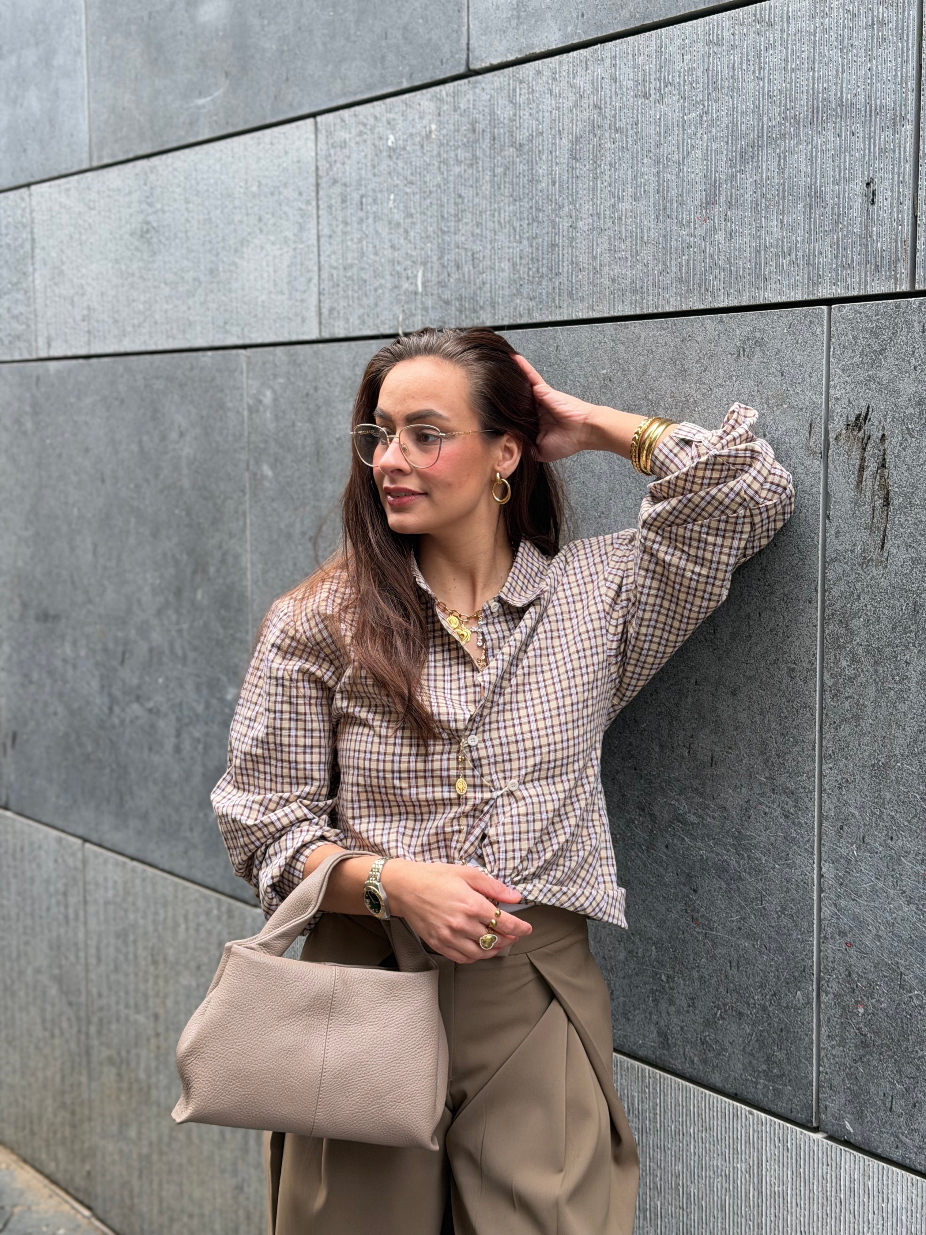 Pretending Lover Khaki