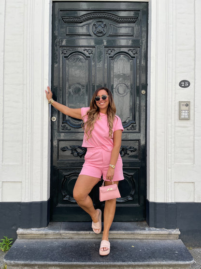 Comfy Lounge Pink