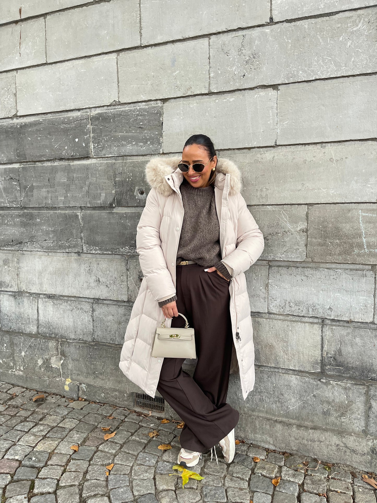 Winter Days Beige