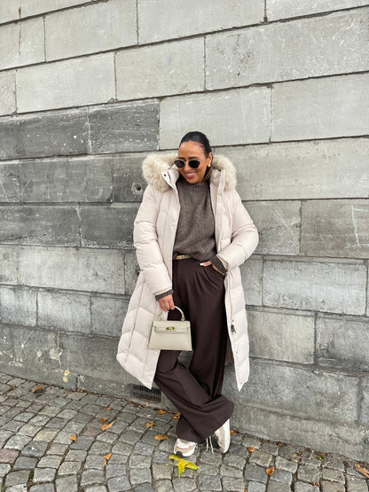 Winter Days Beige