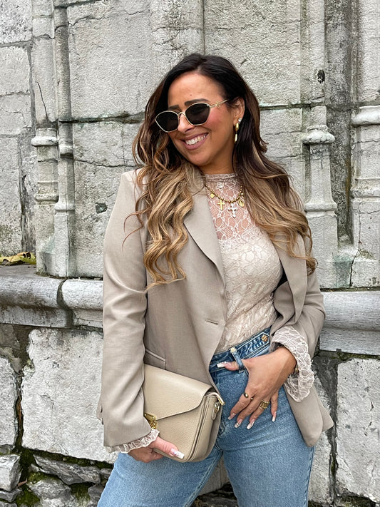 Out Of Style Jeans Blue