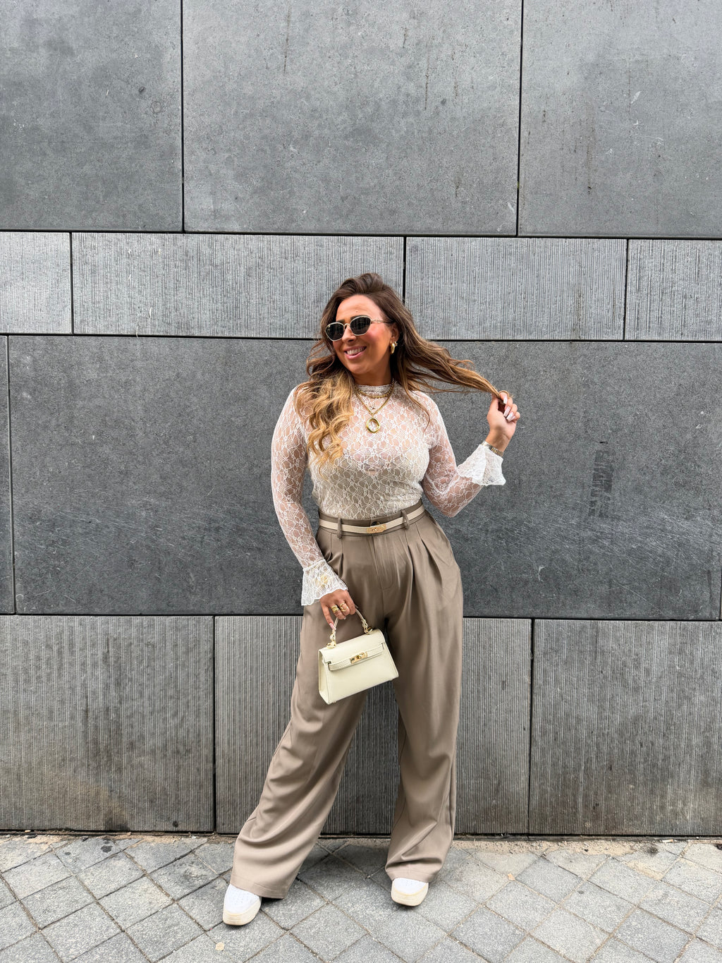 Mash It My Way White