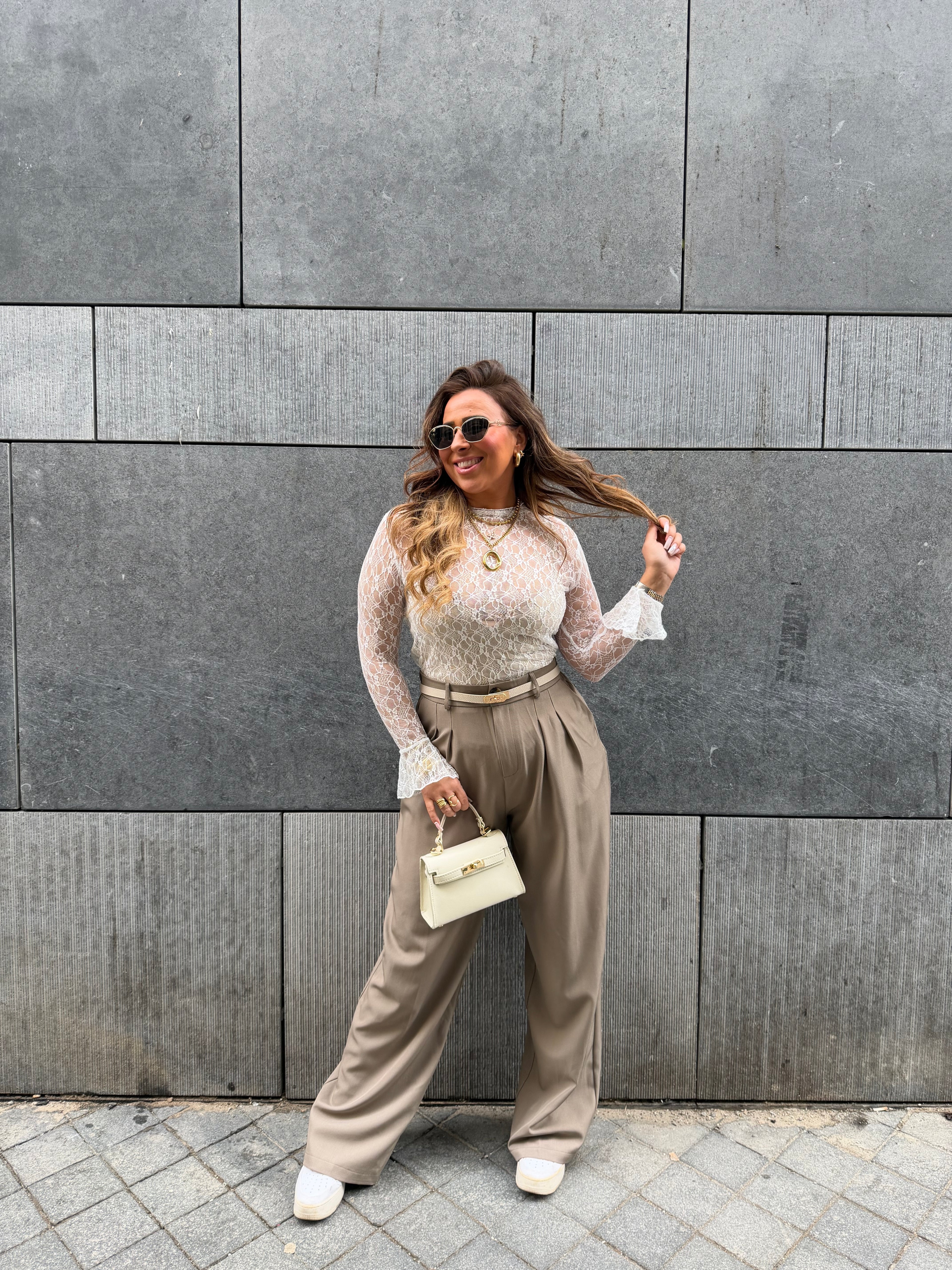 Mash It My Way White