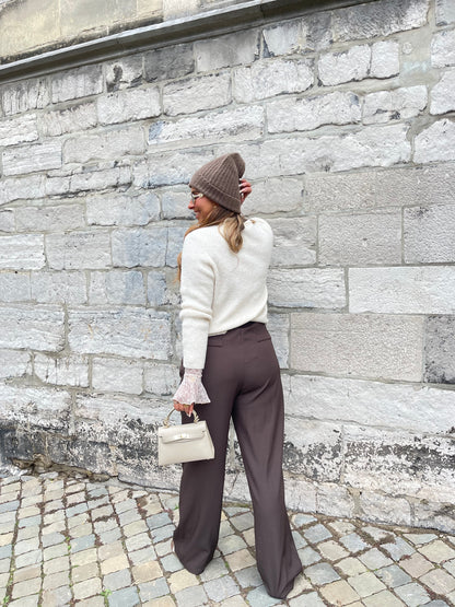 Viby Winter Beige Long - MyBajka