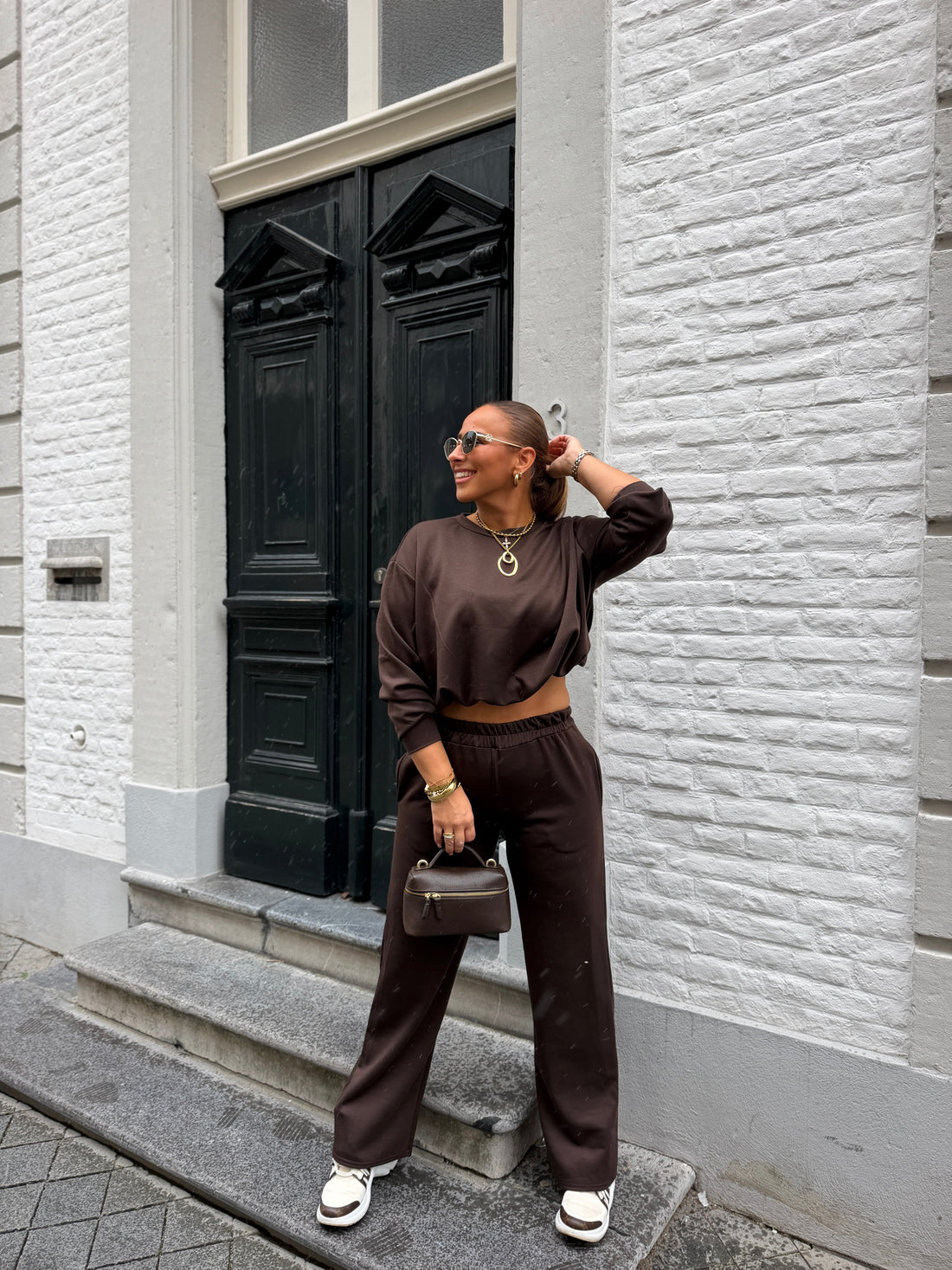 Comfy Days Brown