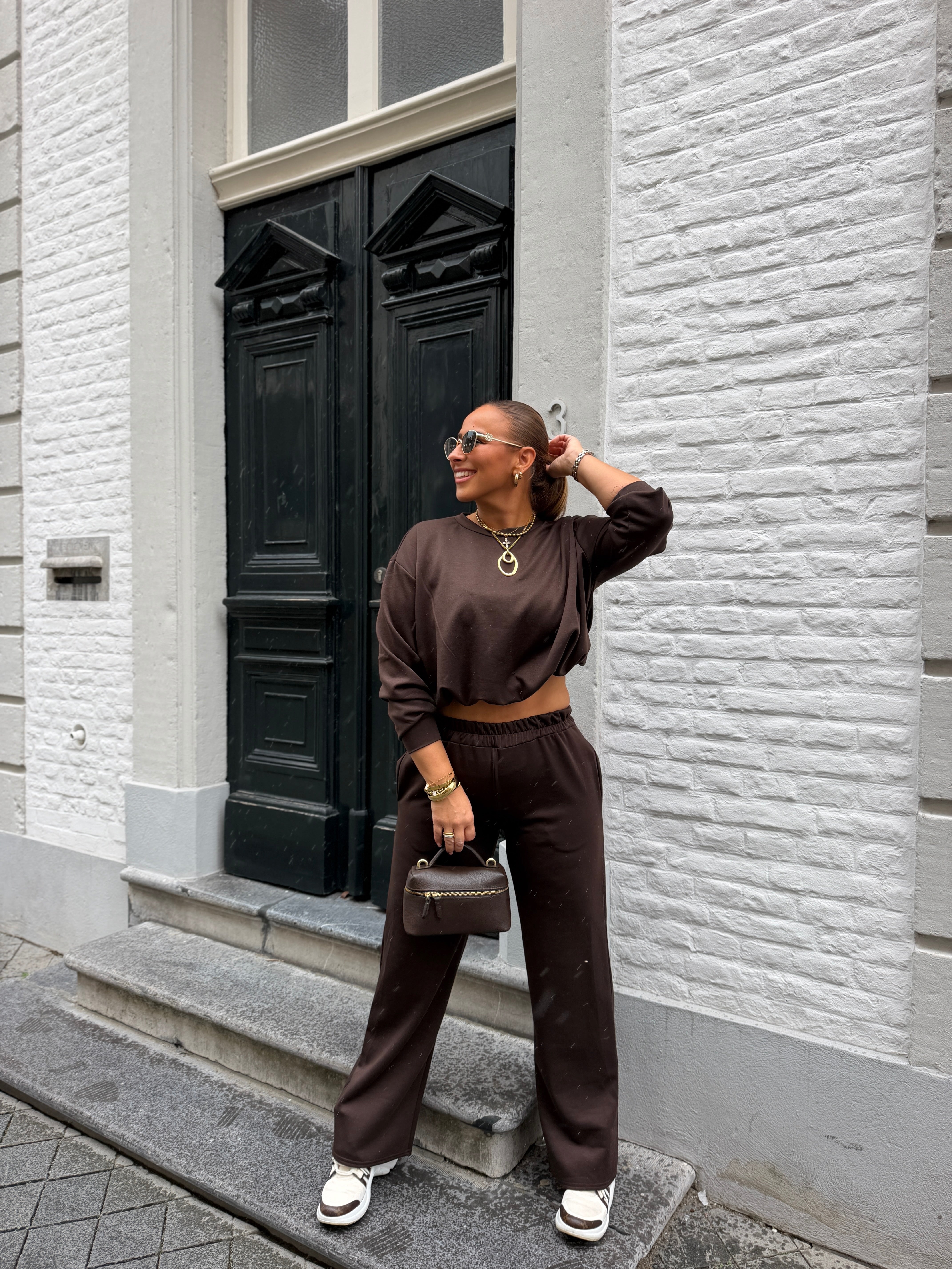 Comfy Days Brown