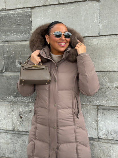 Winter Days Taupe