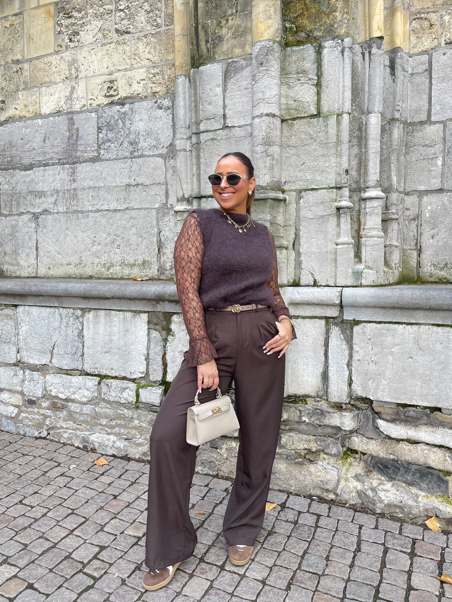 Mash It May Way Brown