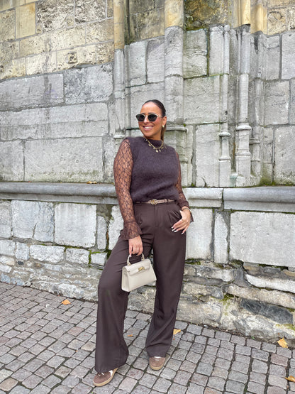 Mash It May Way Brown