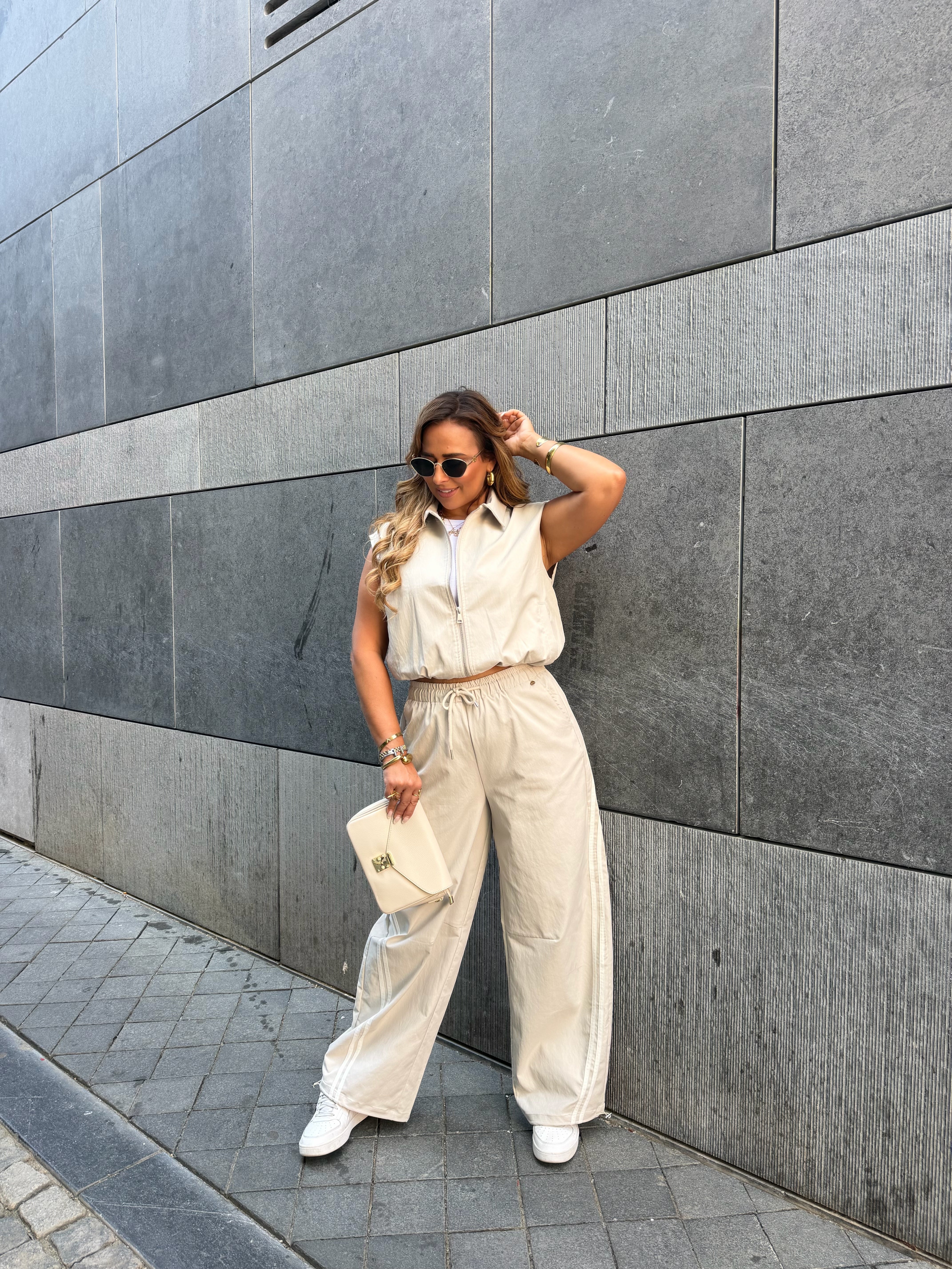 She Is The One Gilletje Beige
