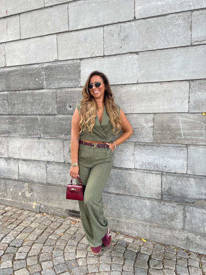 Lovely Summer Khaki
