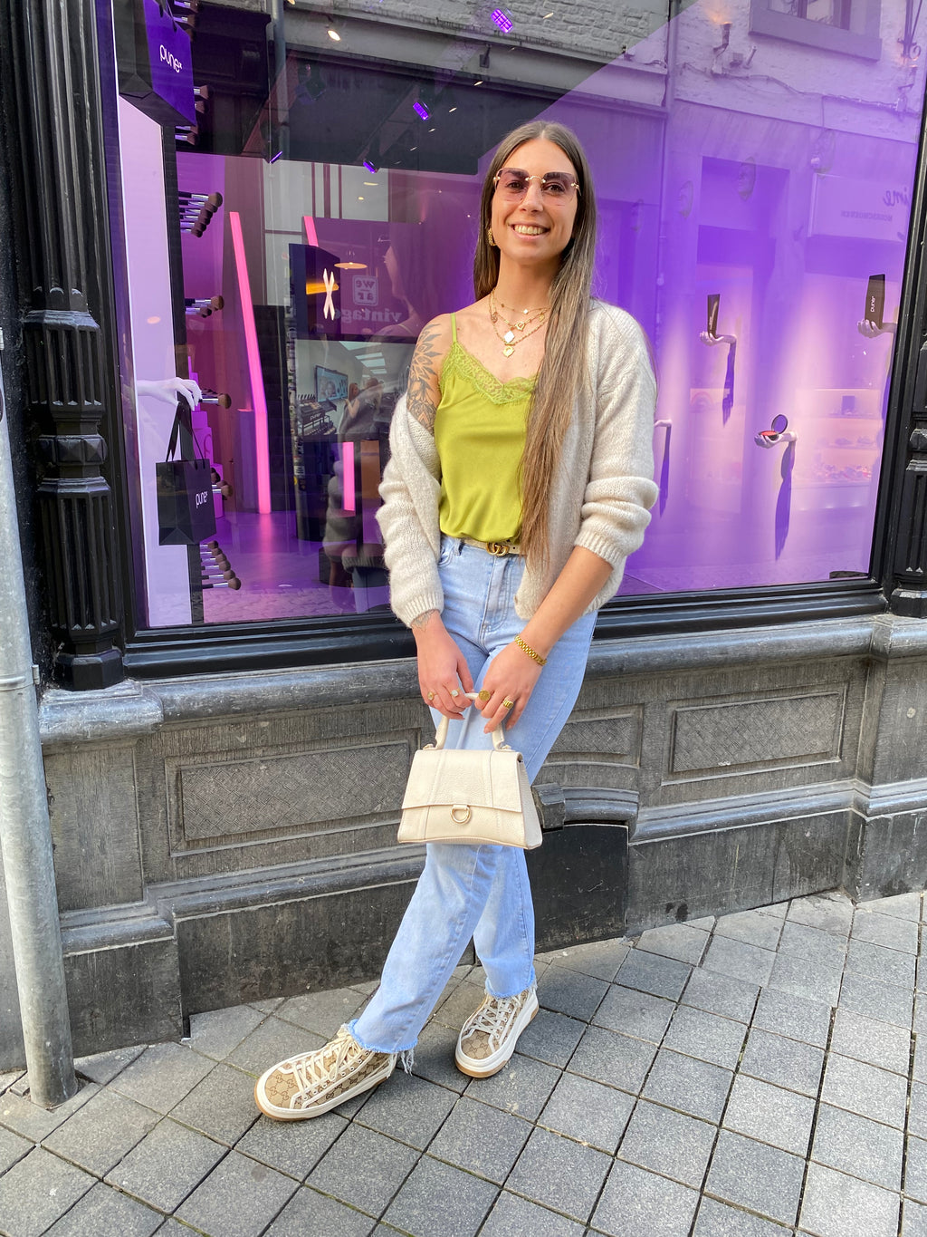 L'olive supérieure parfaite