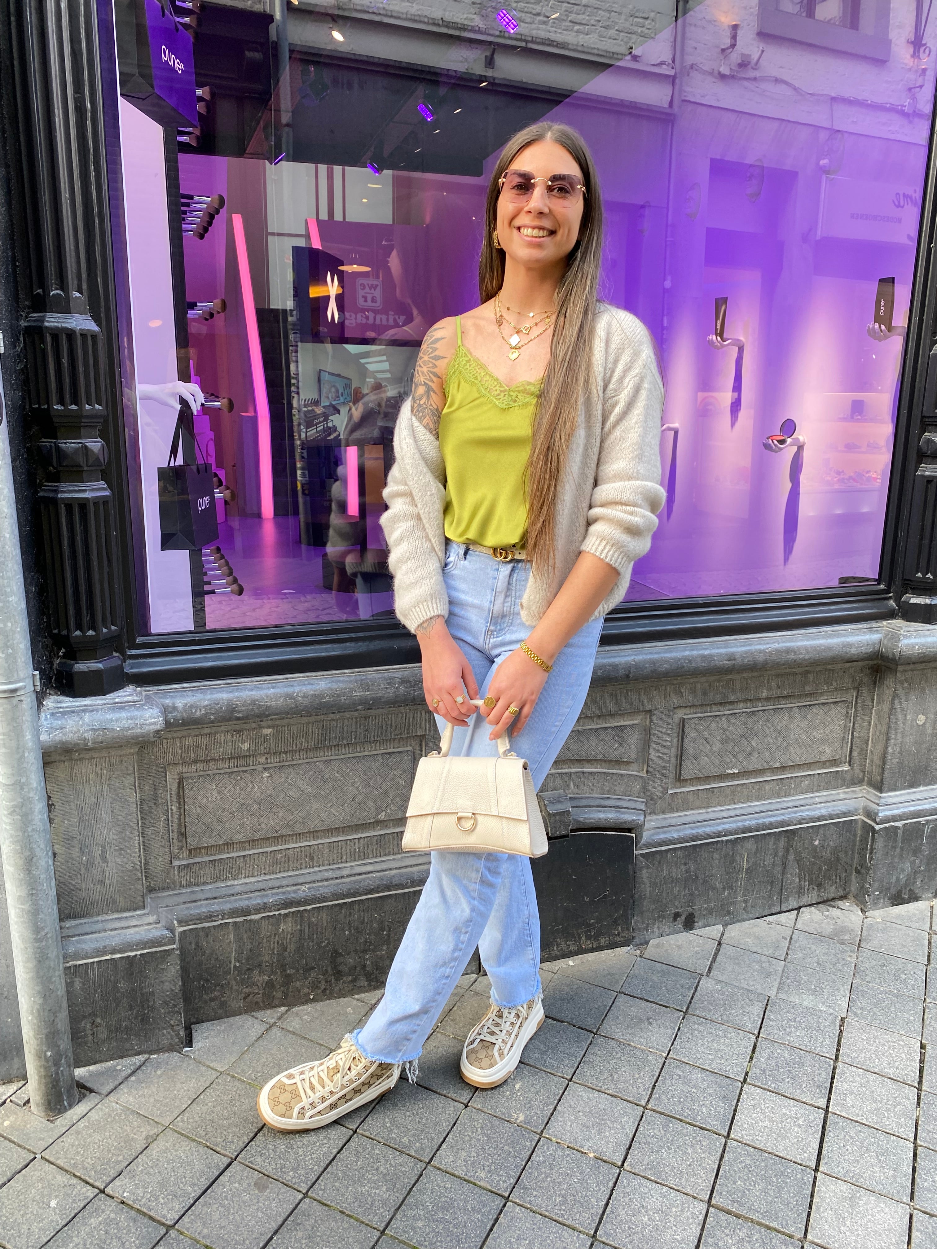 The Perfect Top Olive