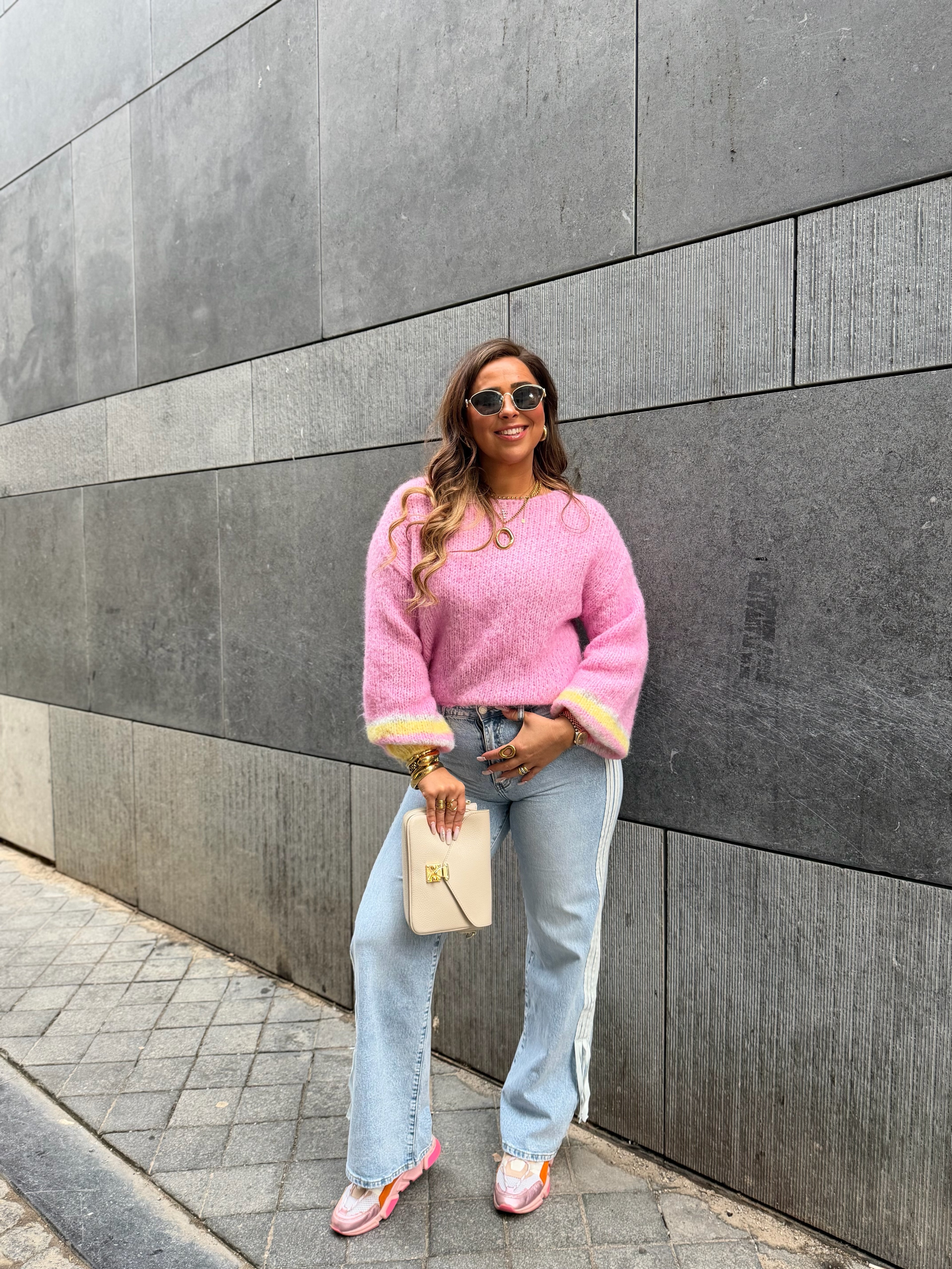 As Sweet As Candy Pink