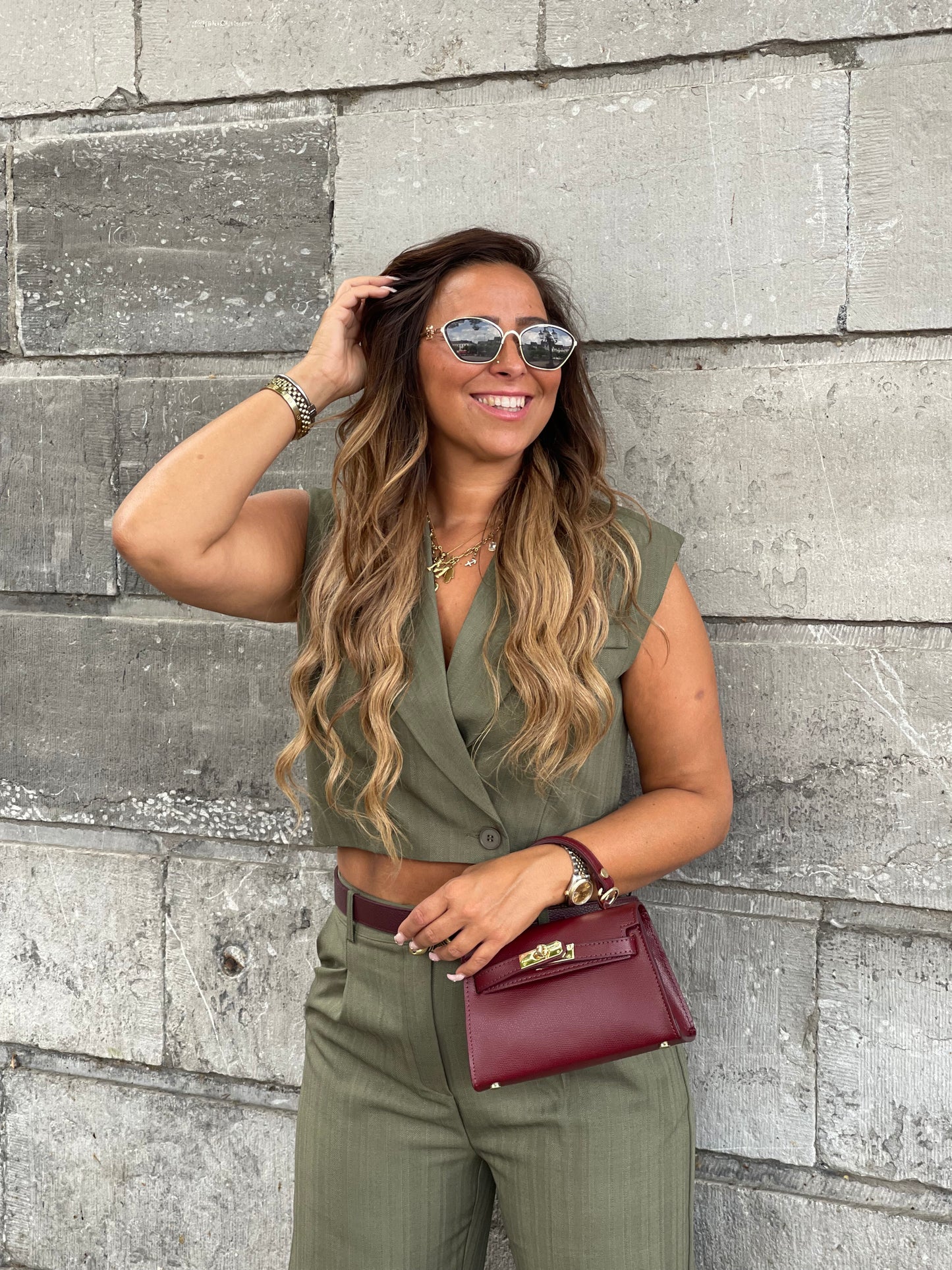 Lovely Summer Khaki
