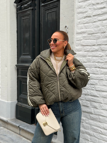 Cozy Night Khaki