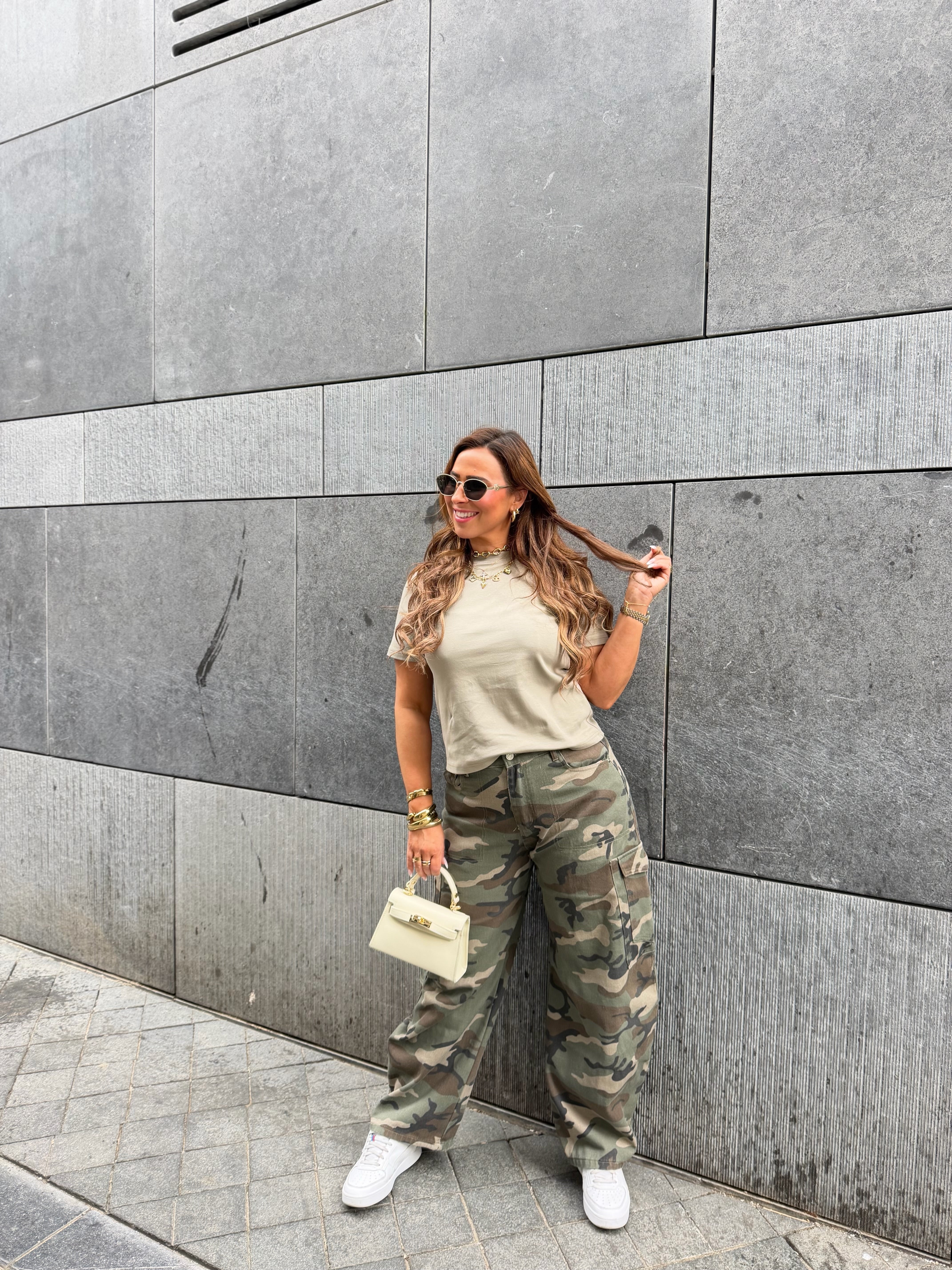 Basic Sweetie Khaki