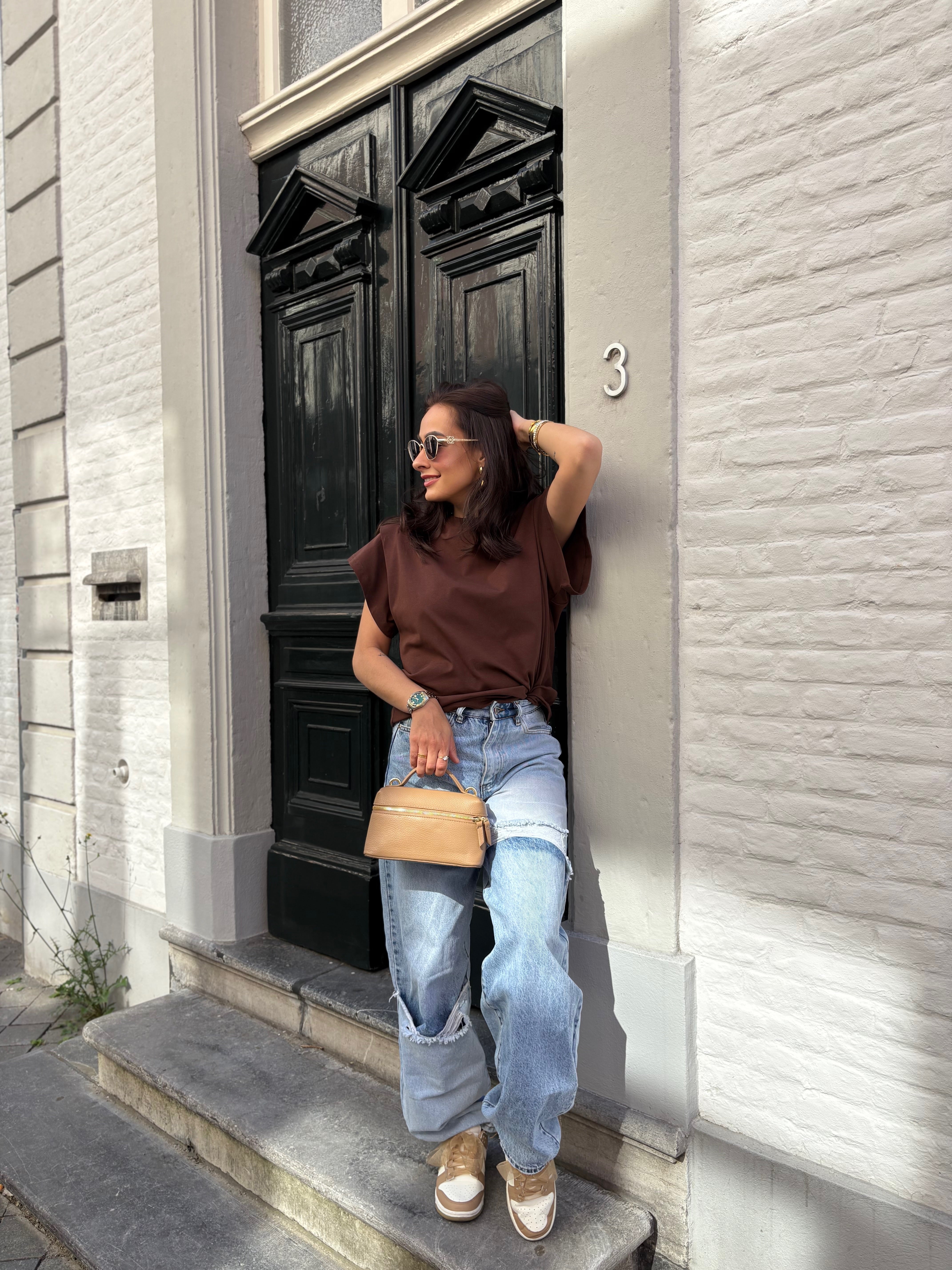 Forever Basic Brown