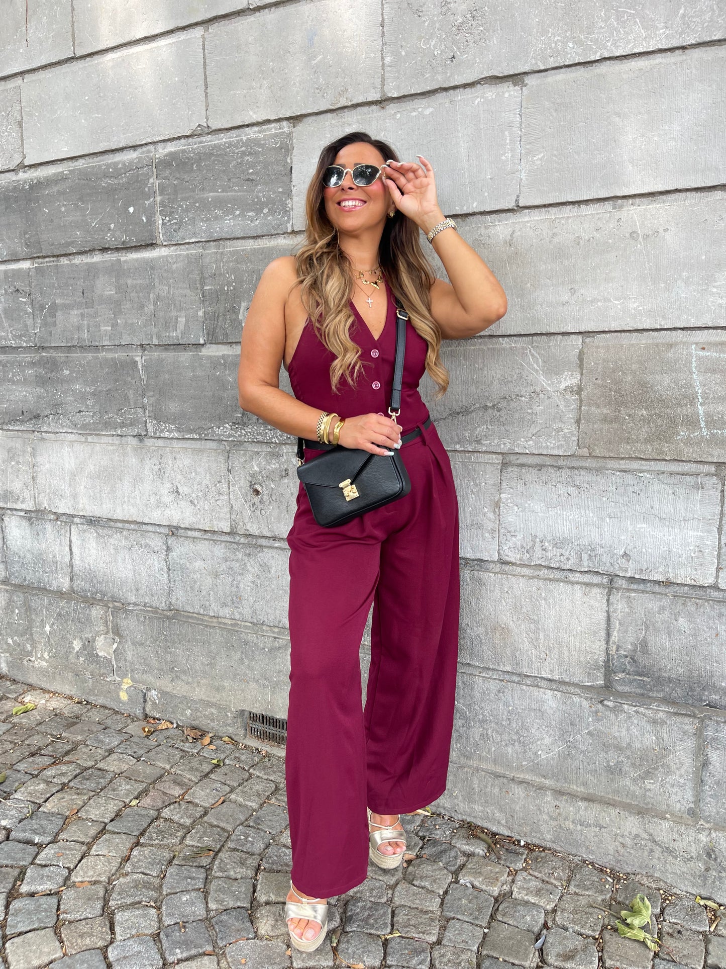 Magical Story Burgundy