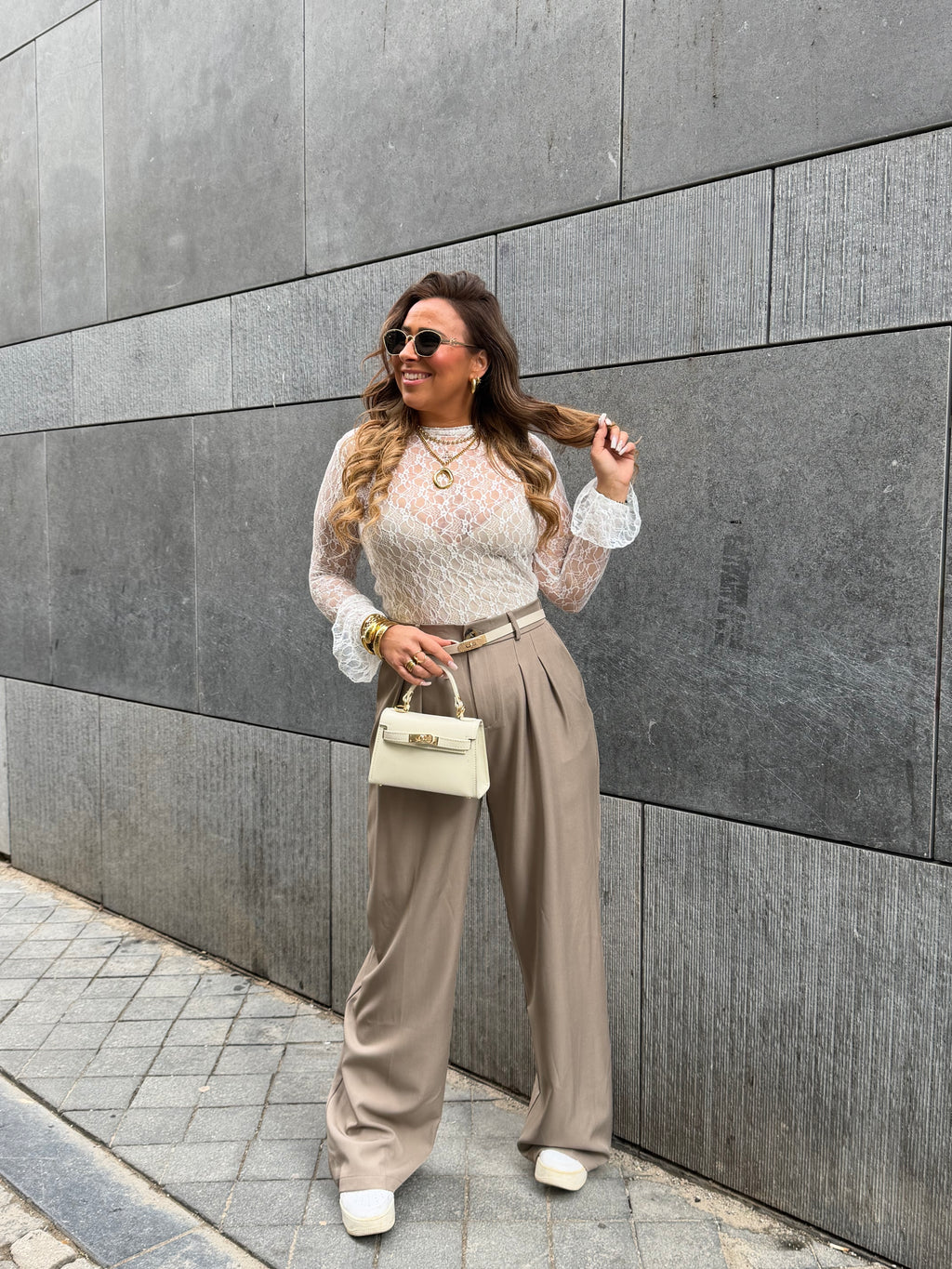 Mash It My Way White