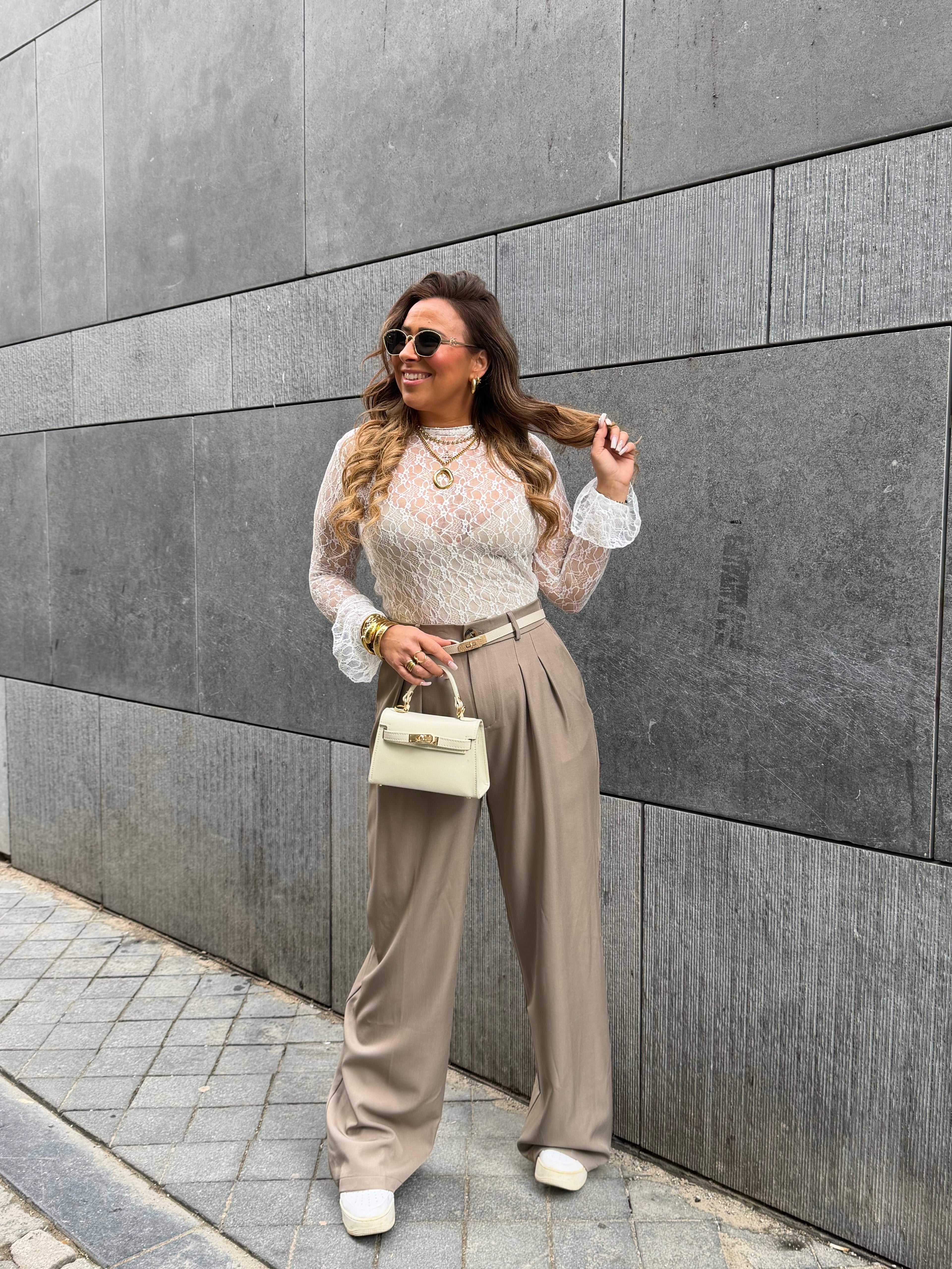 Mash It My Way White