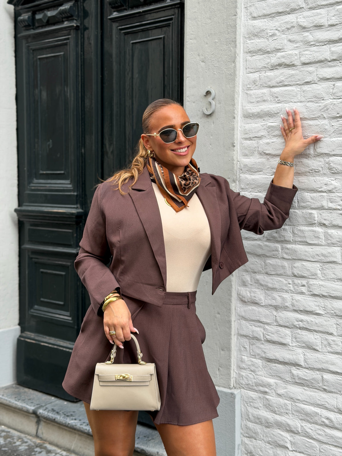 Love Affair Brown