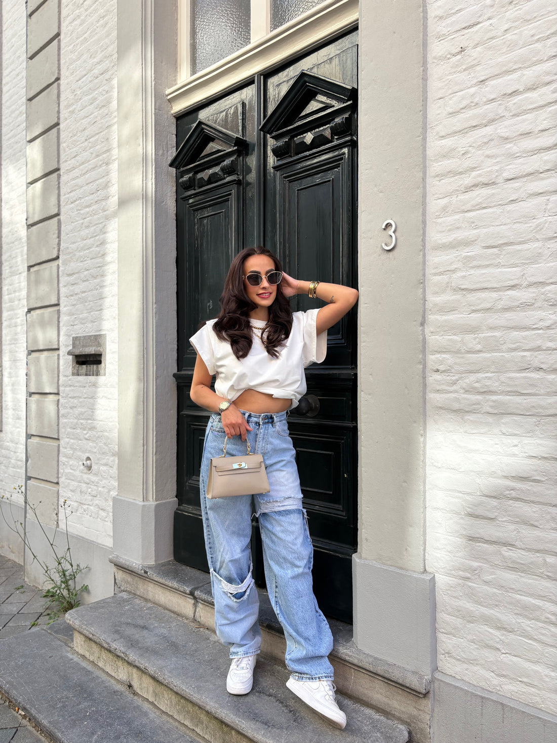 Forever Basic White