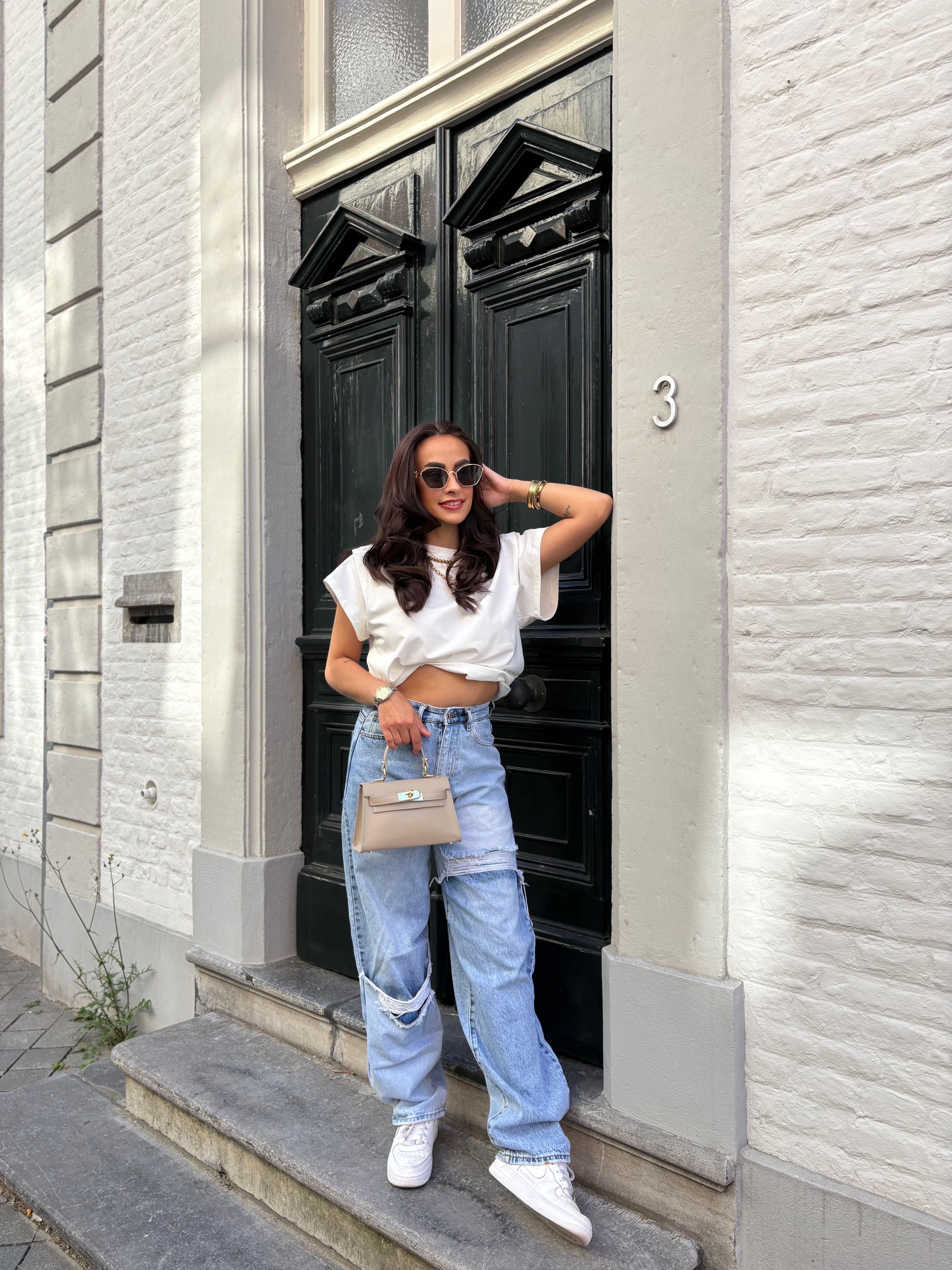 Forever Basic White