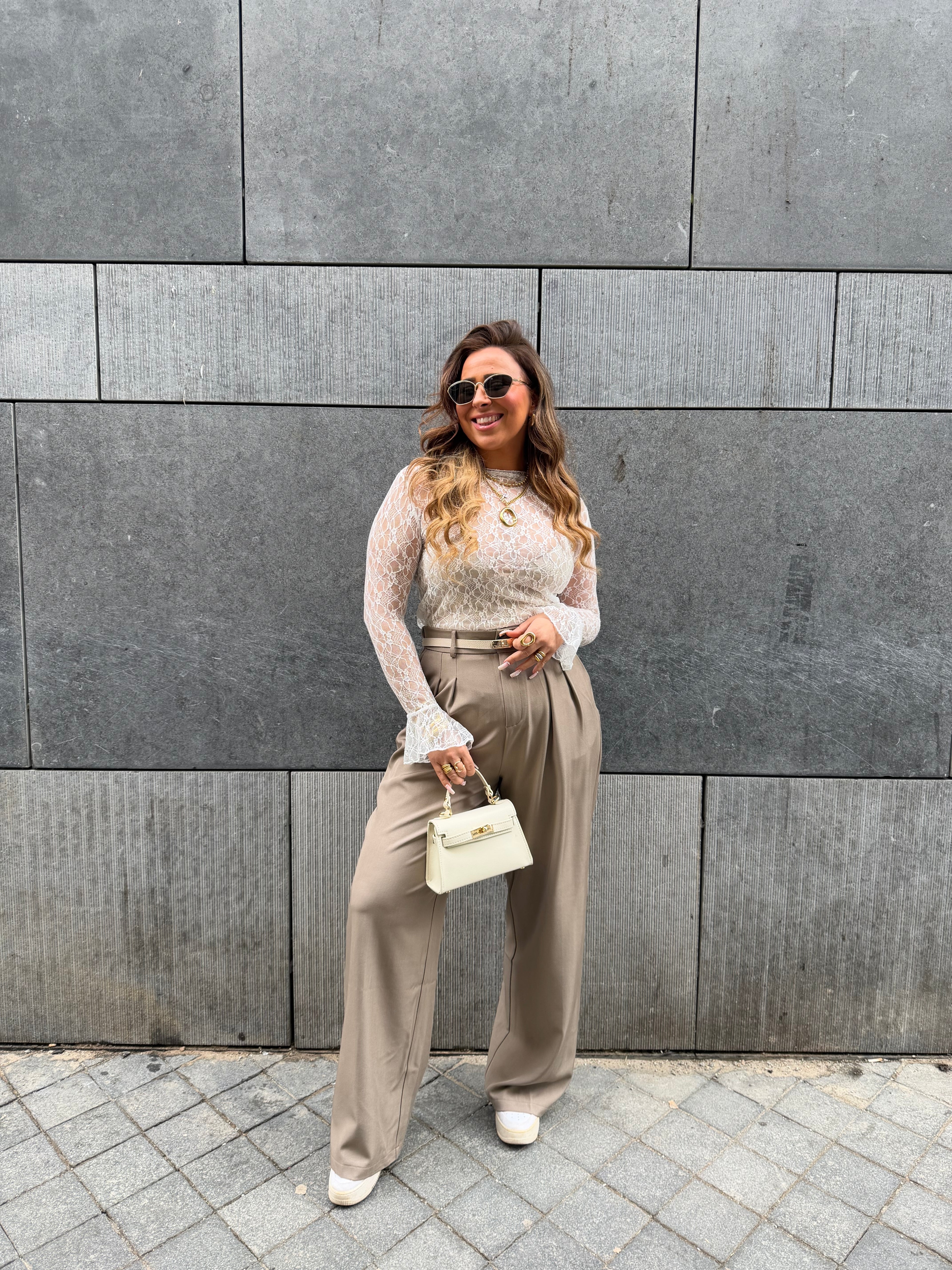 Mash It My Way White