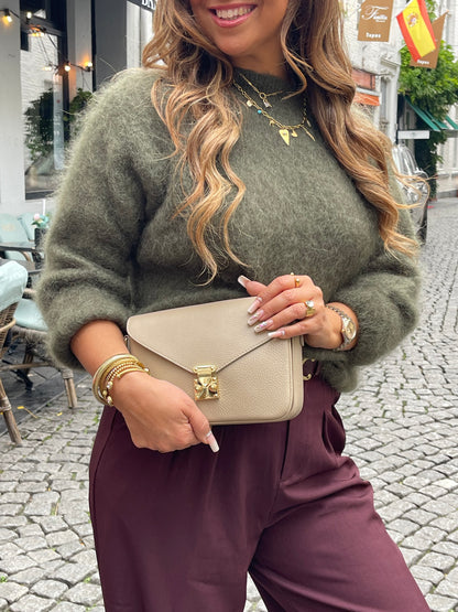 Magical Winter Khaki