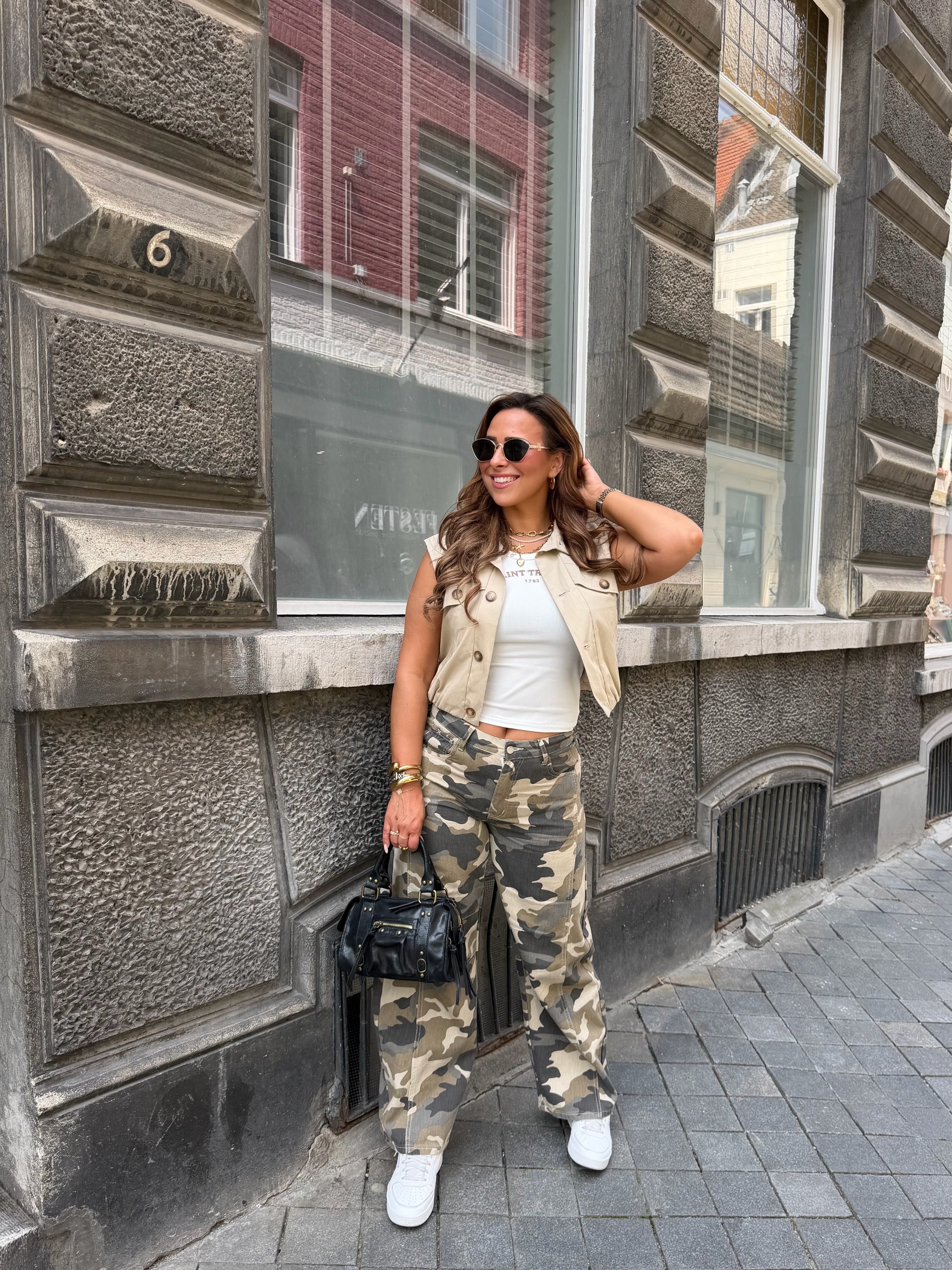 Army Summer Jeans