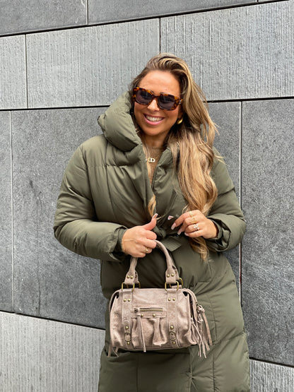 Cozy Days Khaki