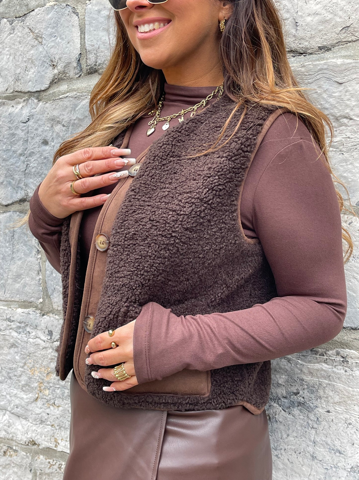 Teddy Gilletje Brown