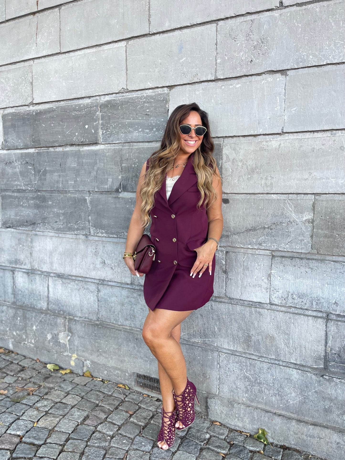 My Lover Burgundy