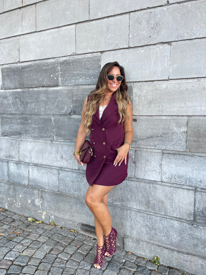 My Lover Burgundy