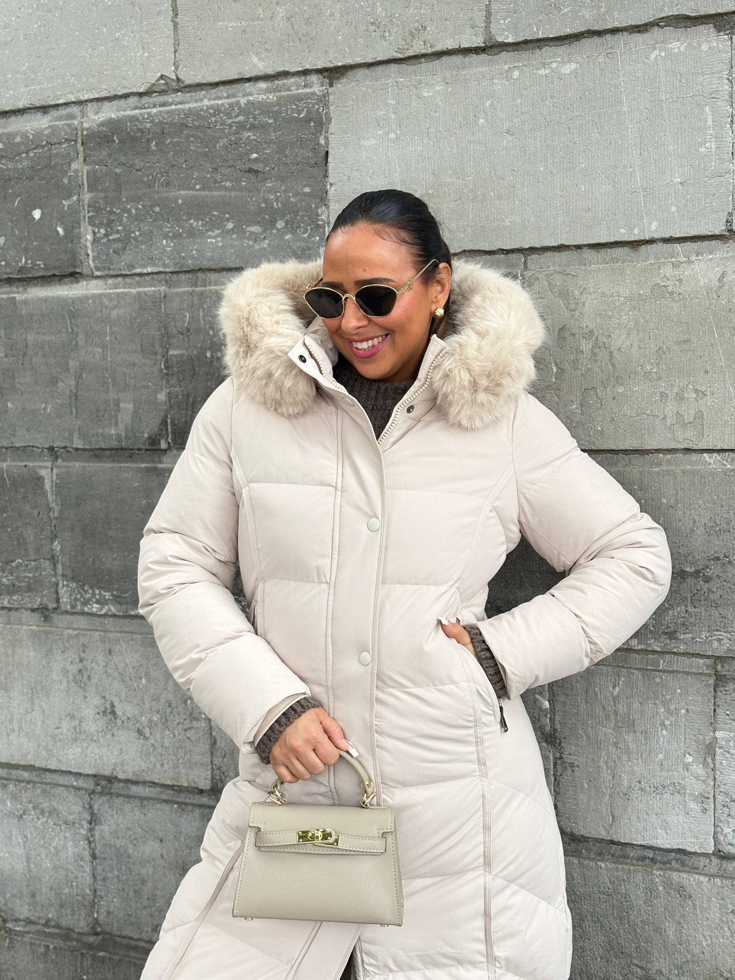 Winter Days Beige