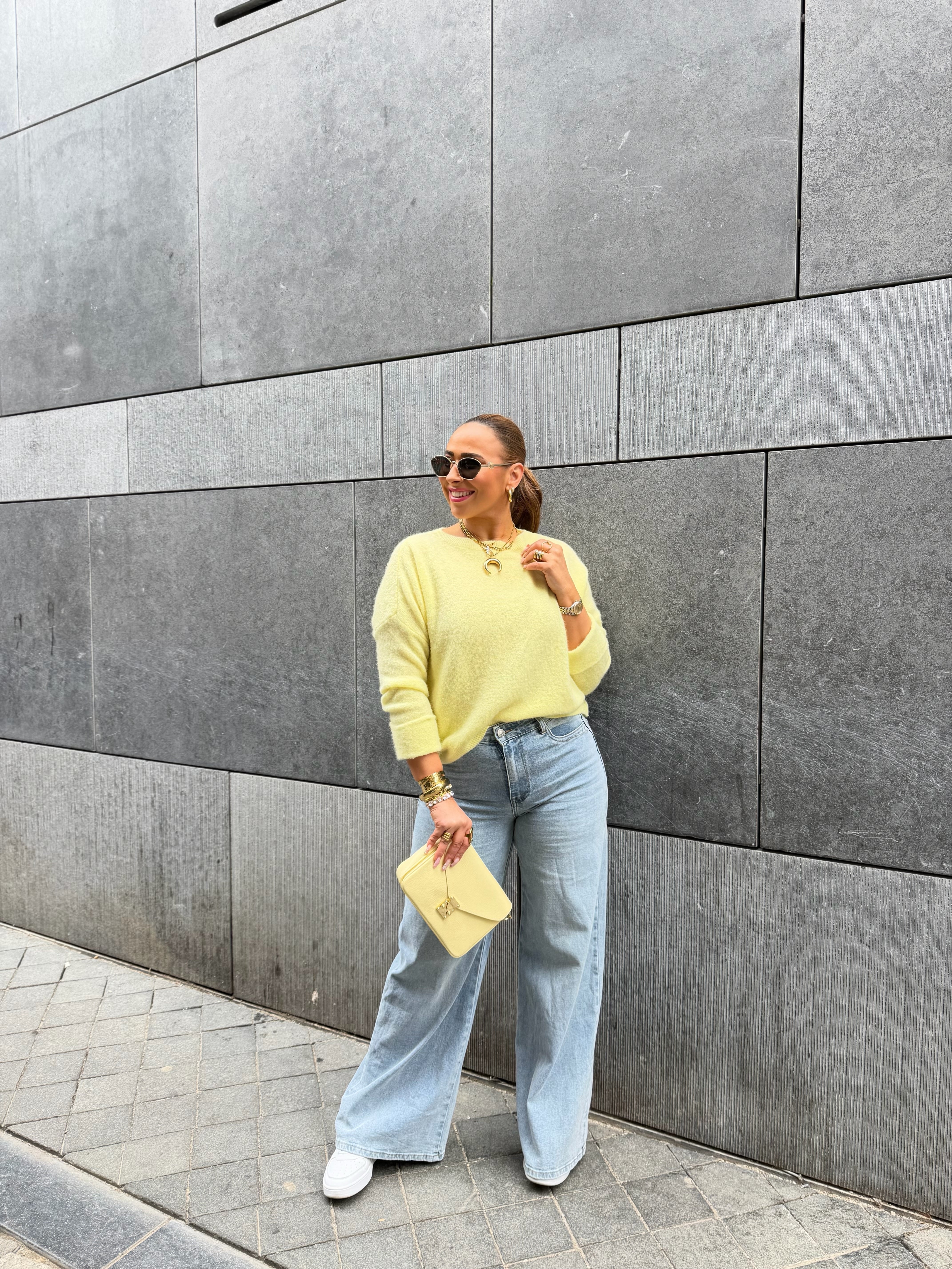 Soft Skin Butter Yellow