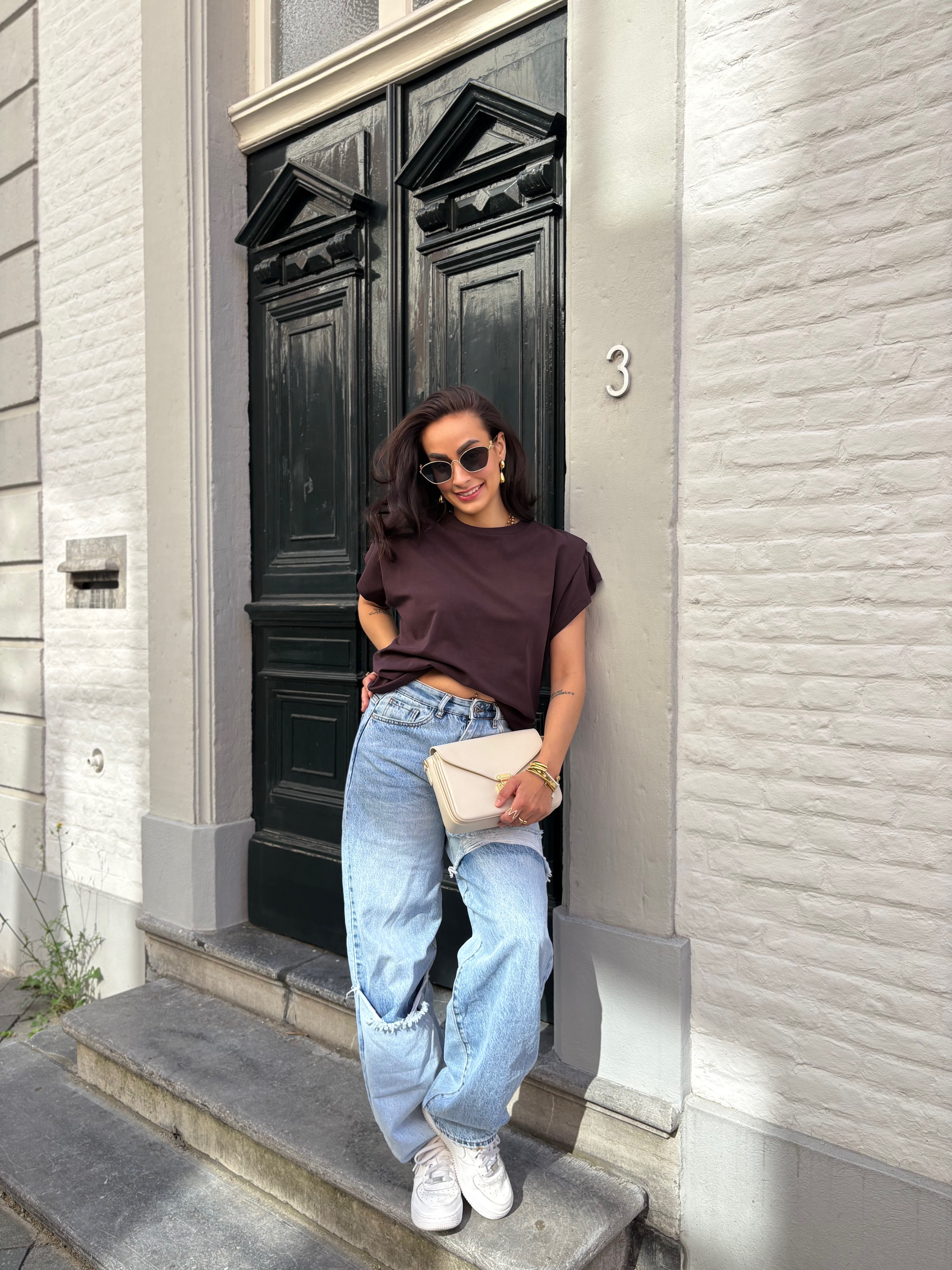 Forever Basic Burgundy